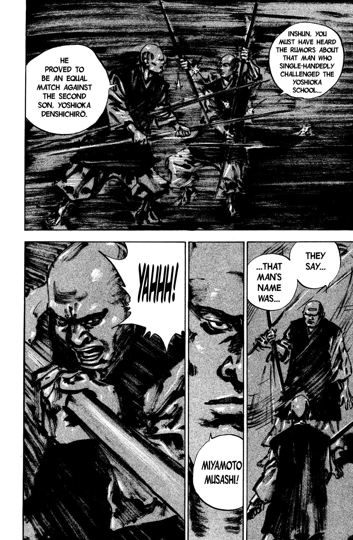 Read Vagabond EN Manga Online