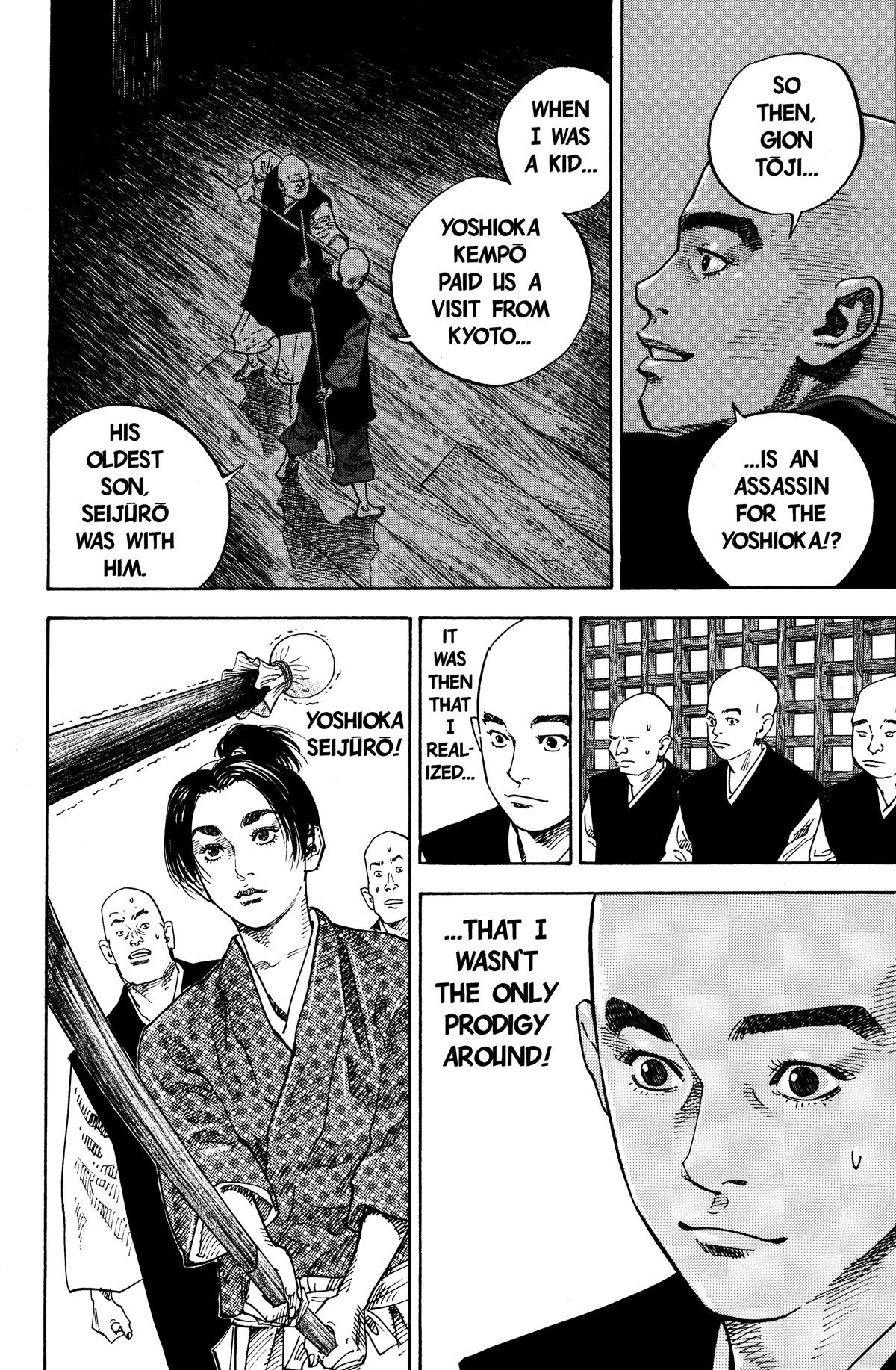 Read Vagabond EN Manga Online
