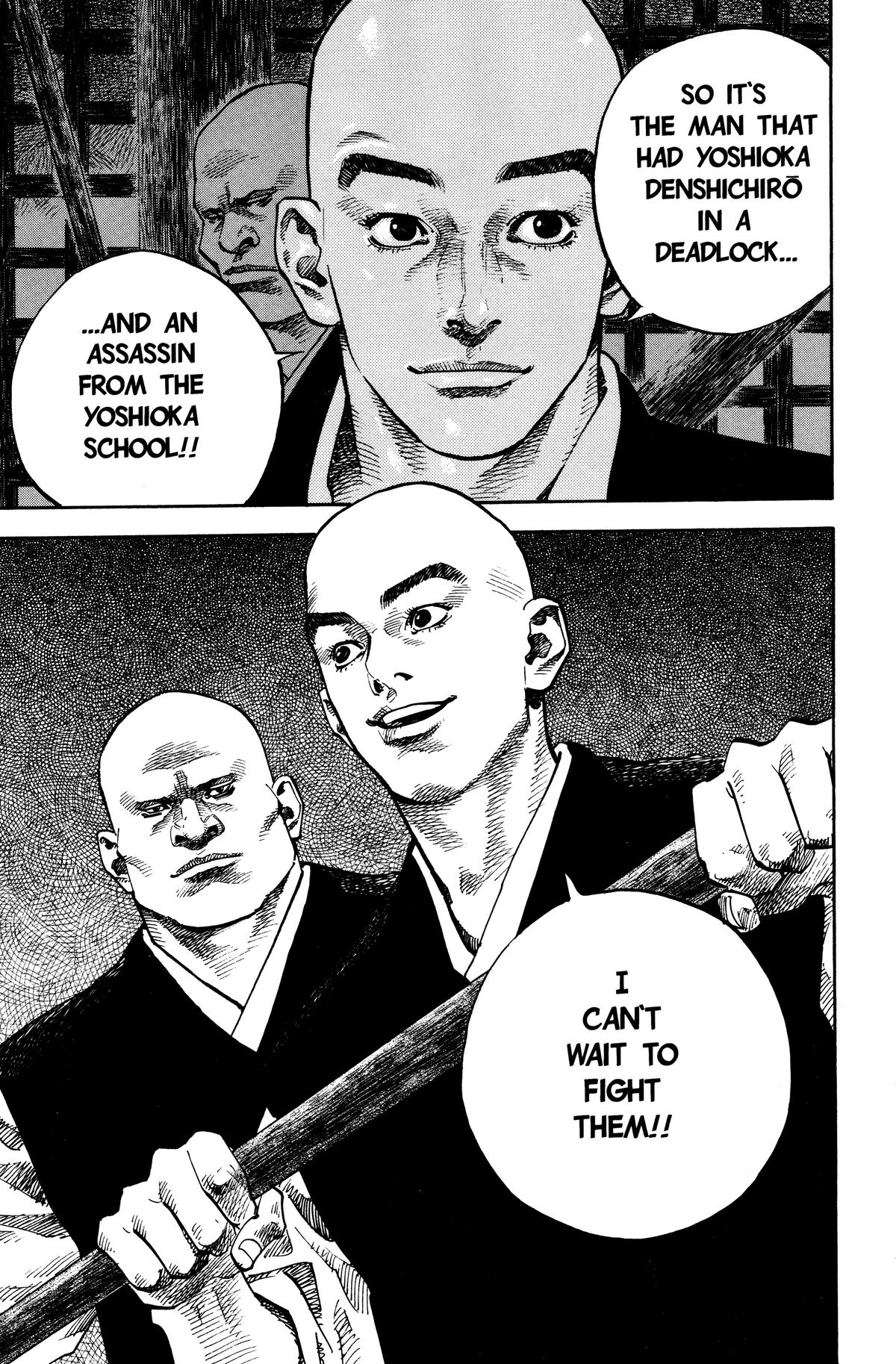 Read Vagabond EN Manga Online