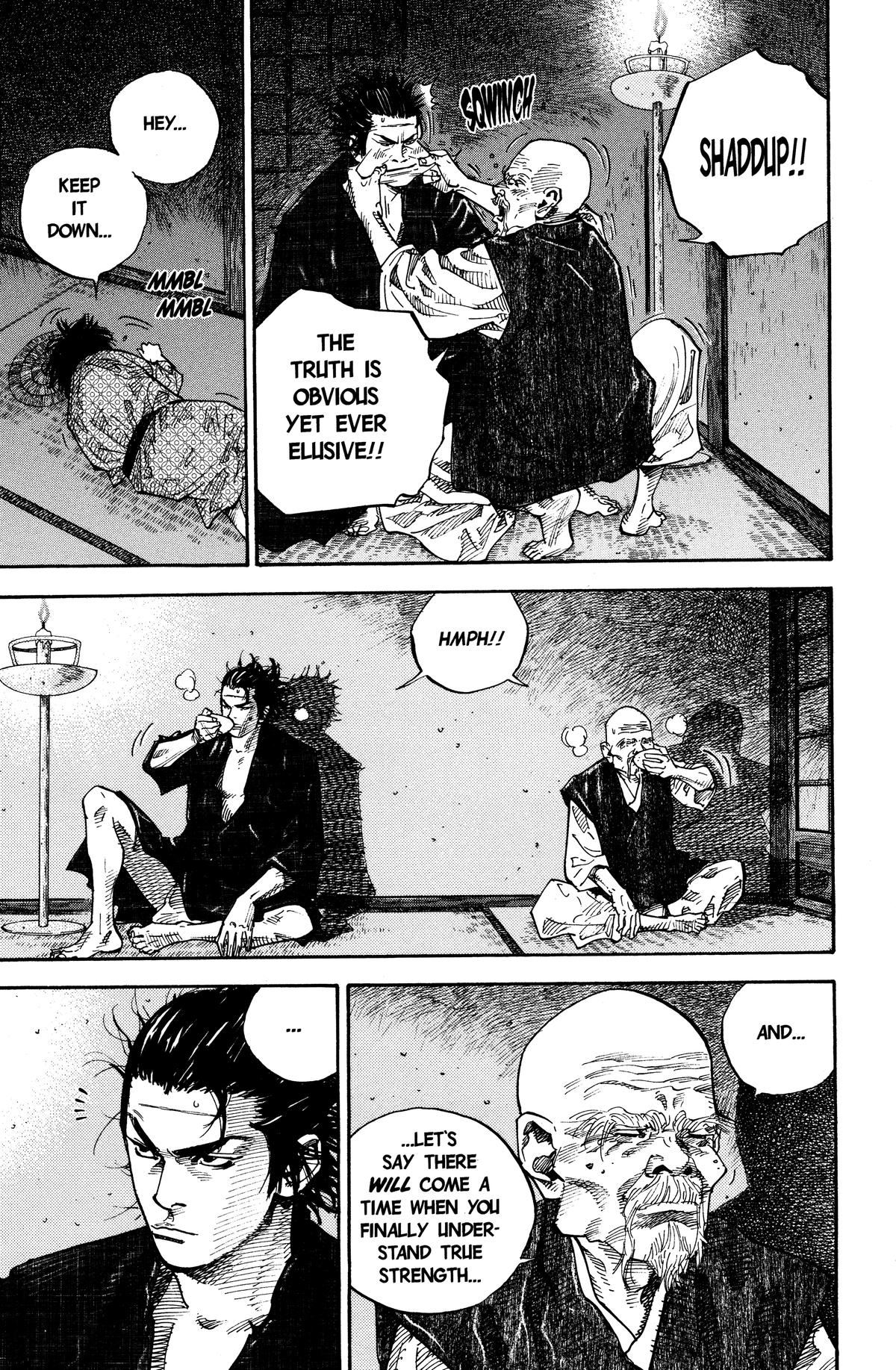 Read Vagabond EN Manga Online