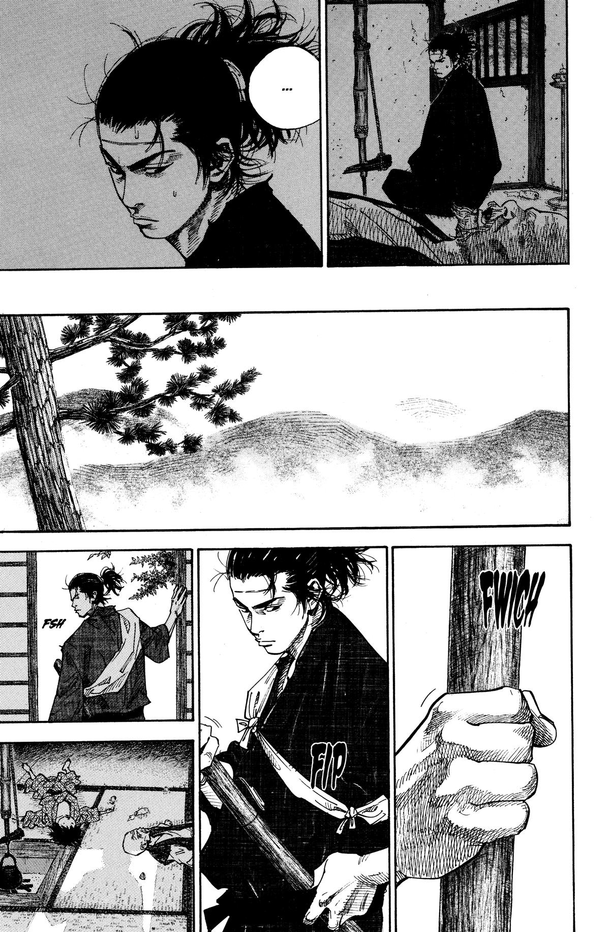 Read Vagabond EN Manga Online