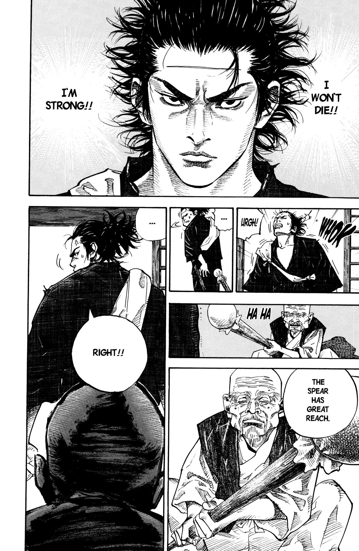 Read Vagabond EN Manga Online