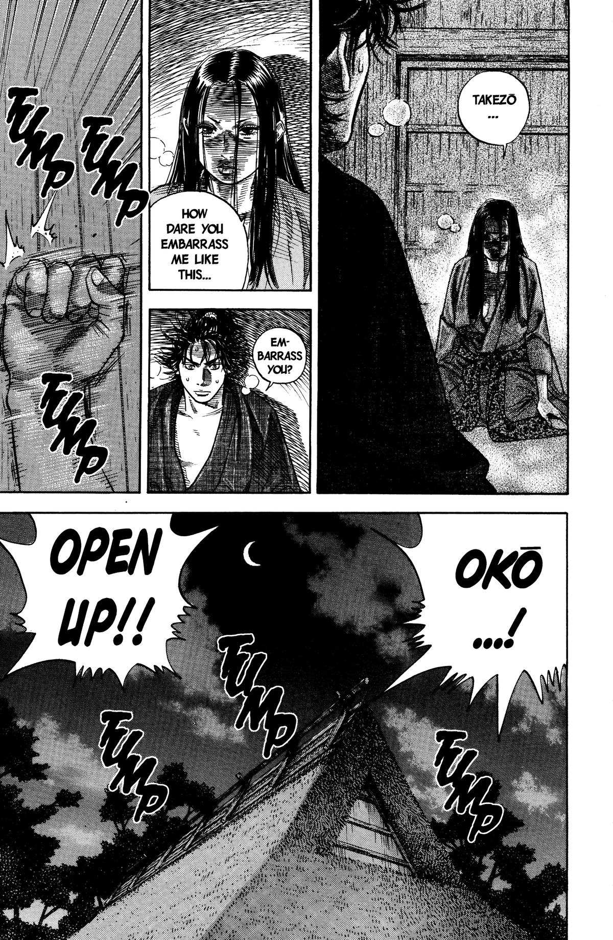 Read Vagabond EN Manga Online