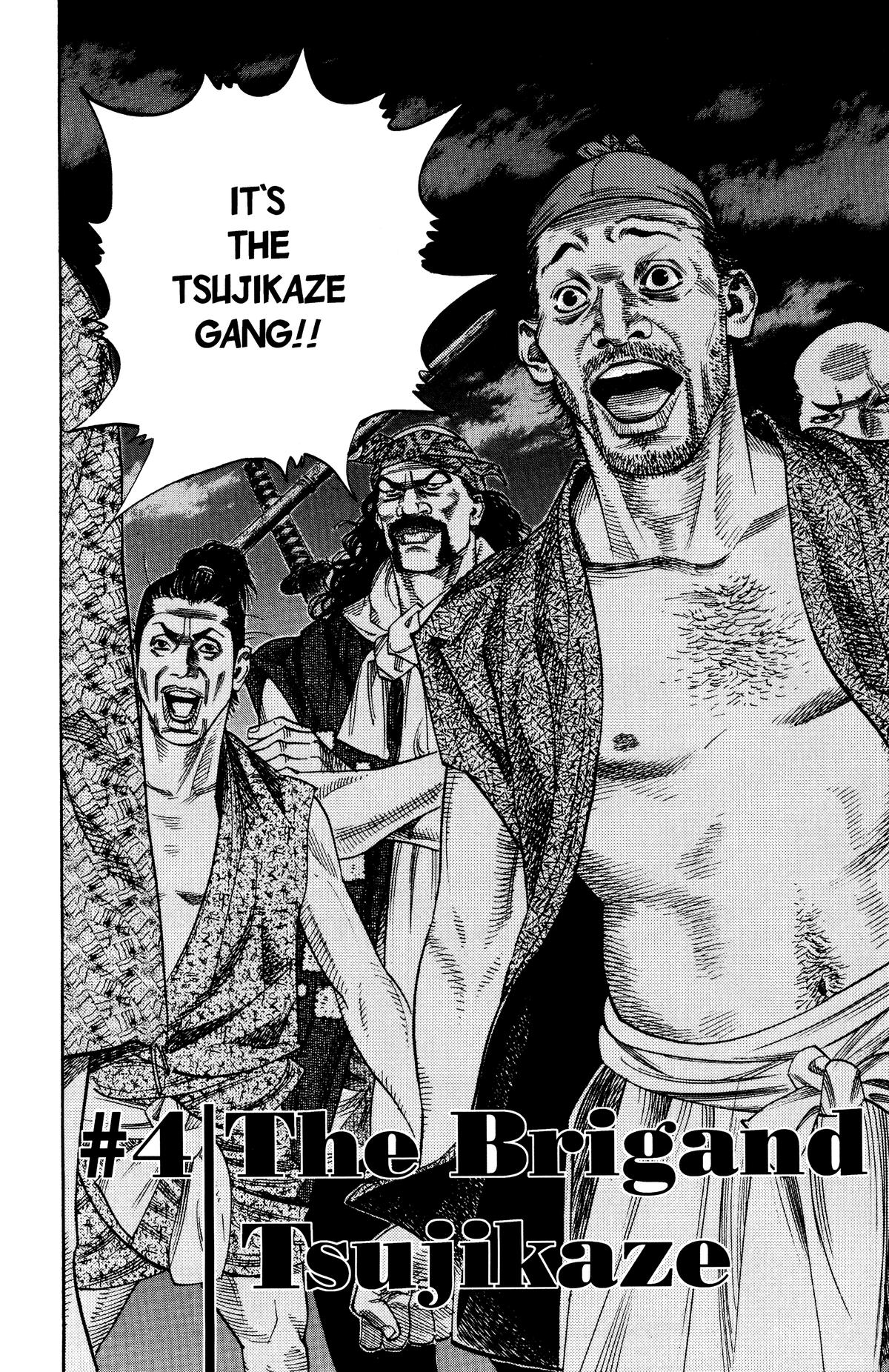Read Vagabond EN Manga Online