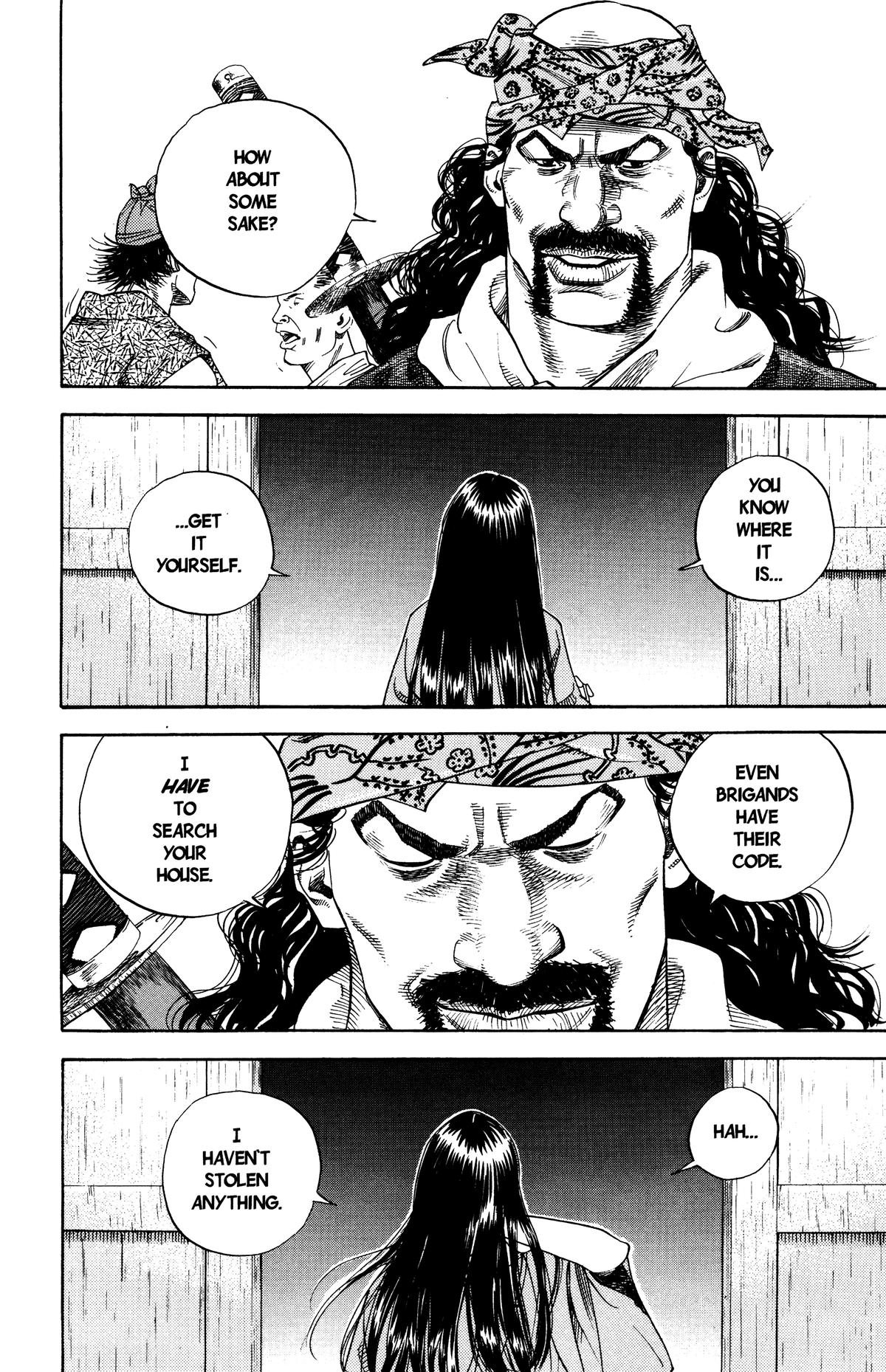 Read Vagabond EN Manga Online