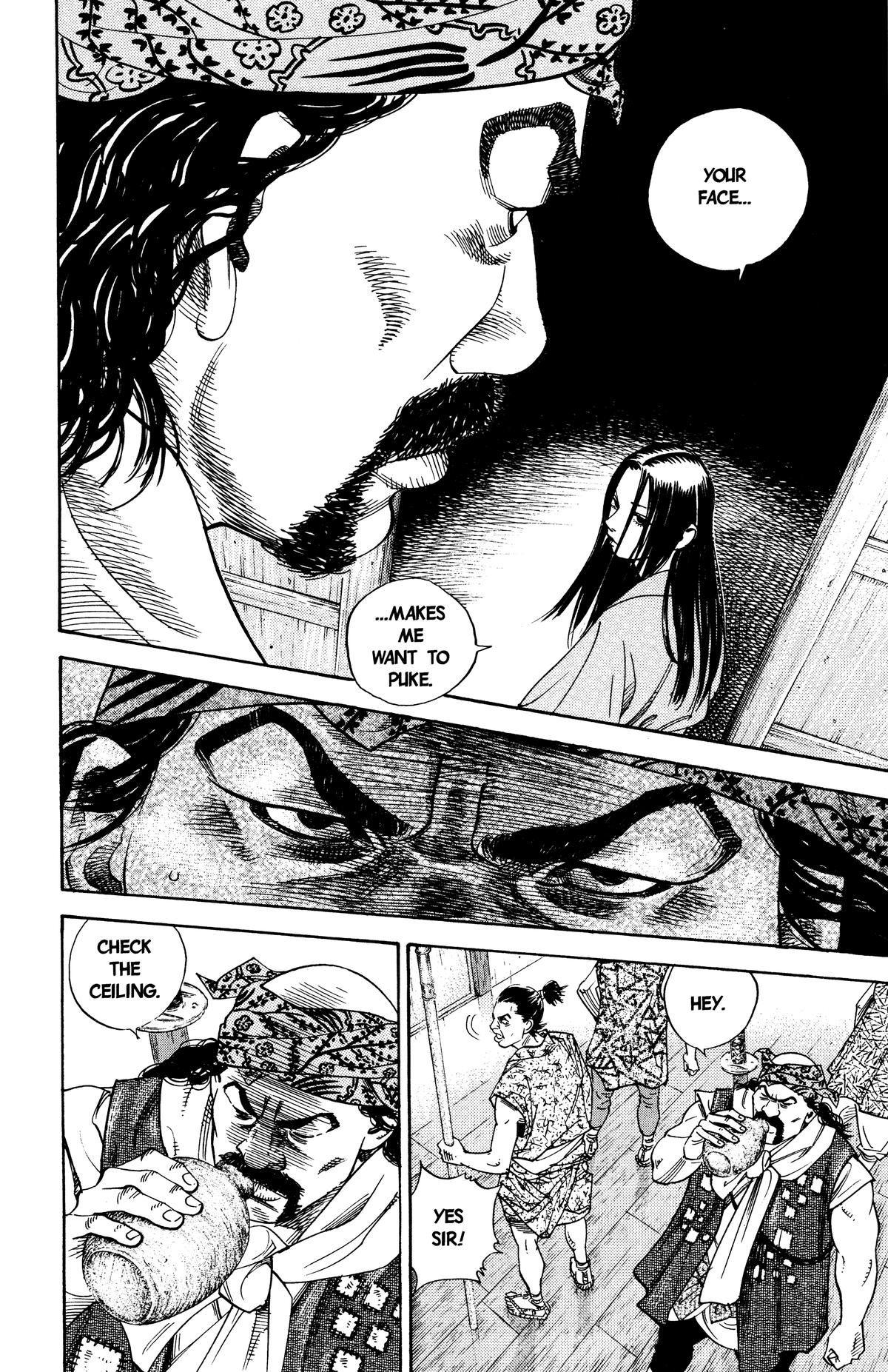 Read Vagabond EN Manga Online