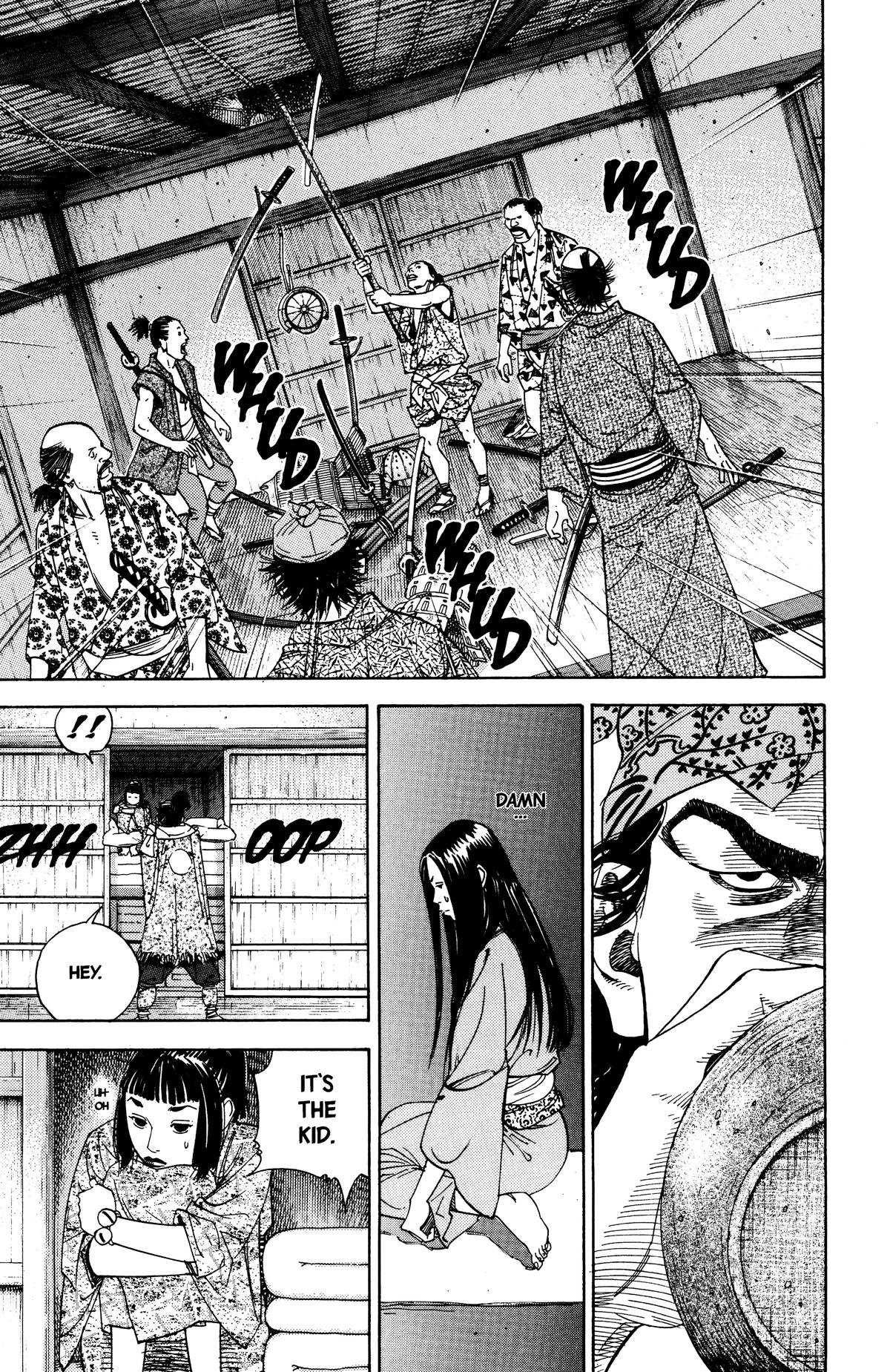 Read Vagabond EN Manga Online