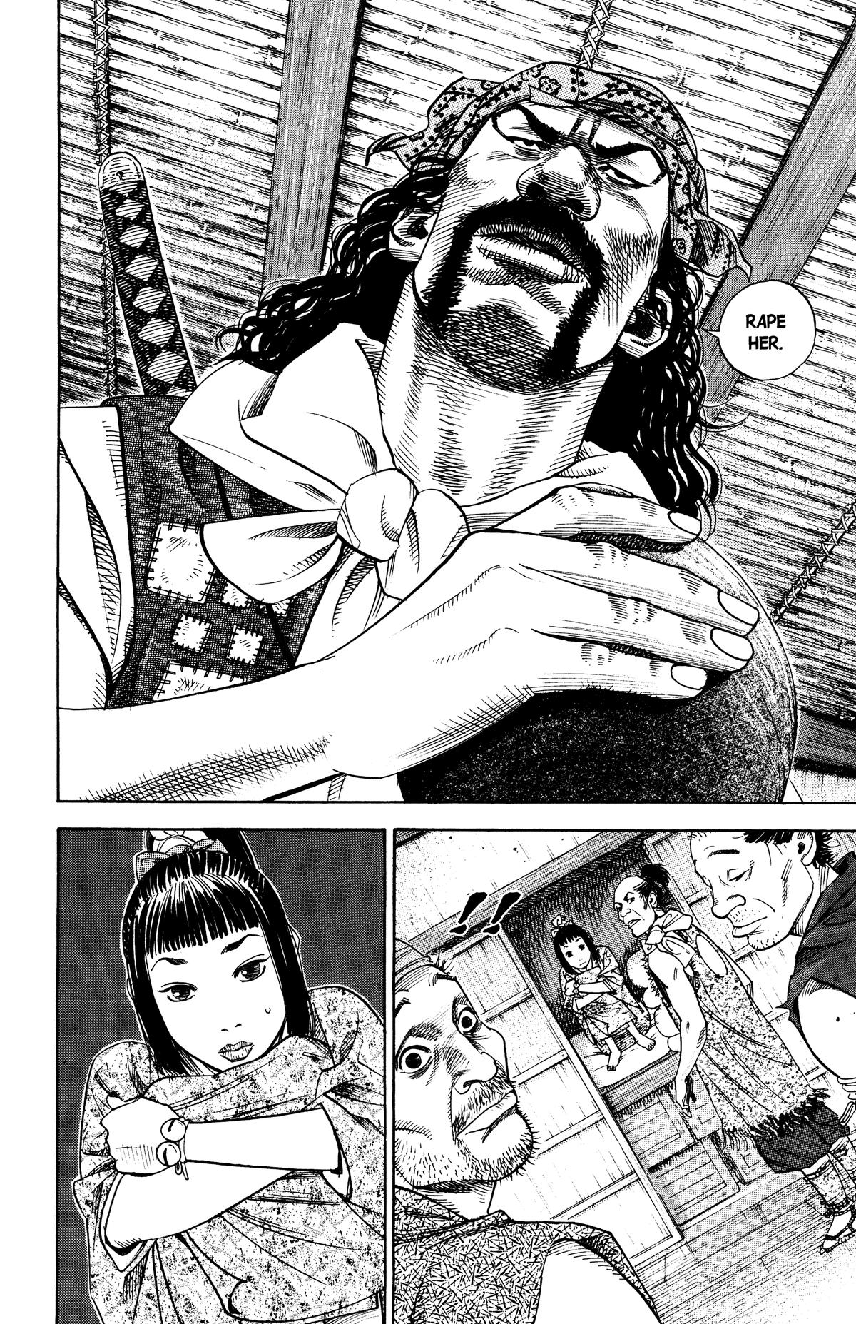 Read Vagabond EN Manga Online