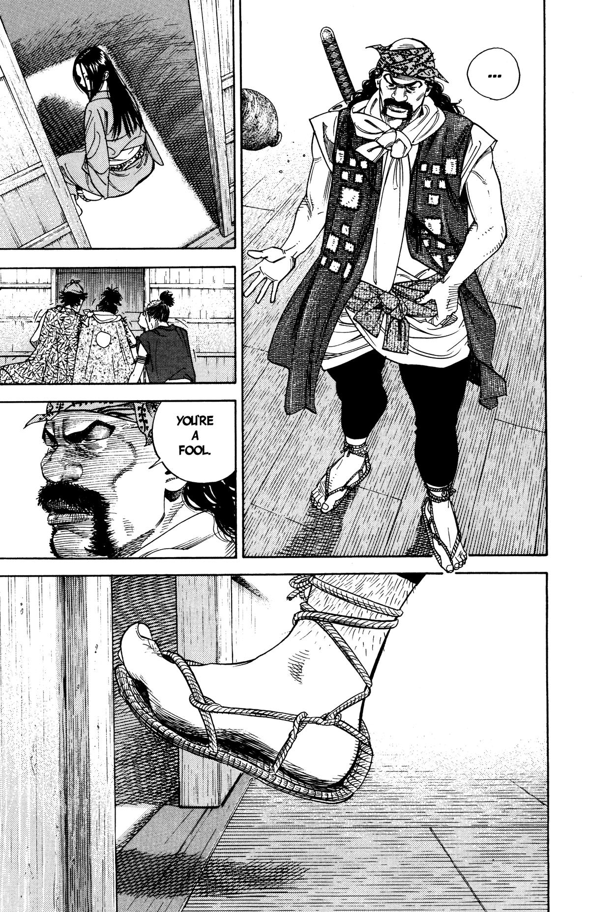 Read Vagabond EN Manga Online