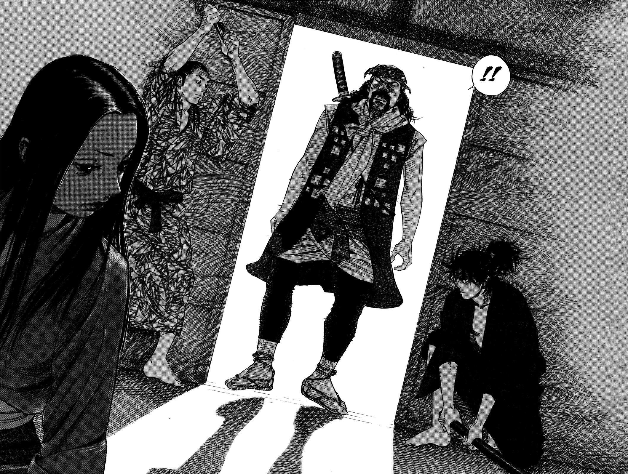 Read Vagabond EN Manga Online