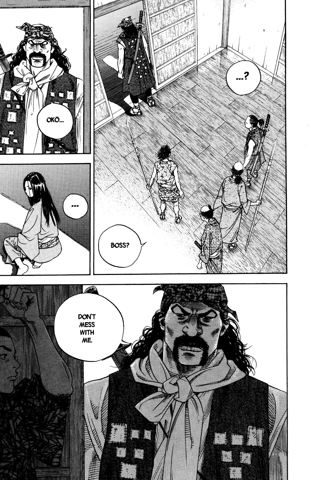 Read Vagabond EN Manga Online