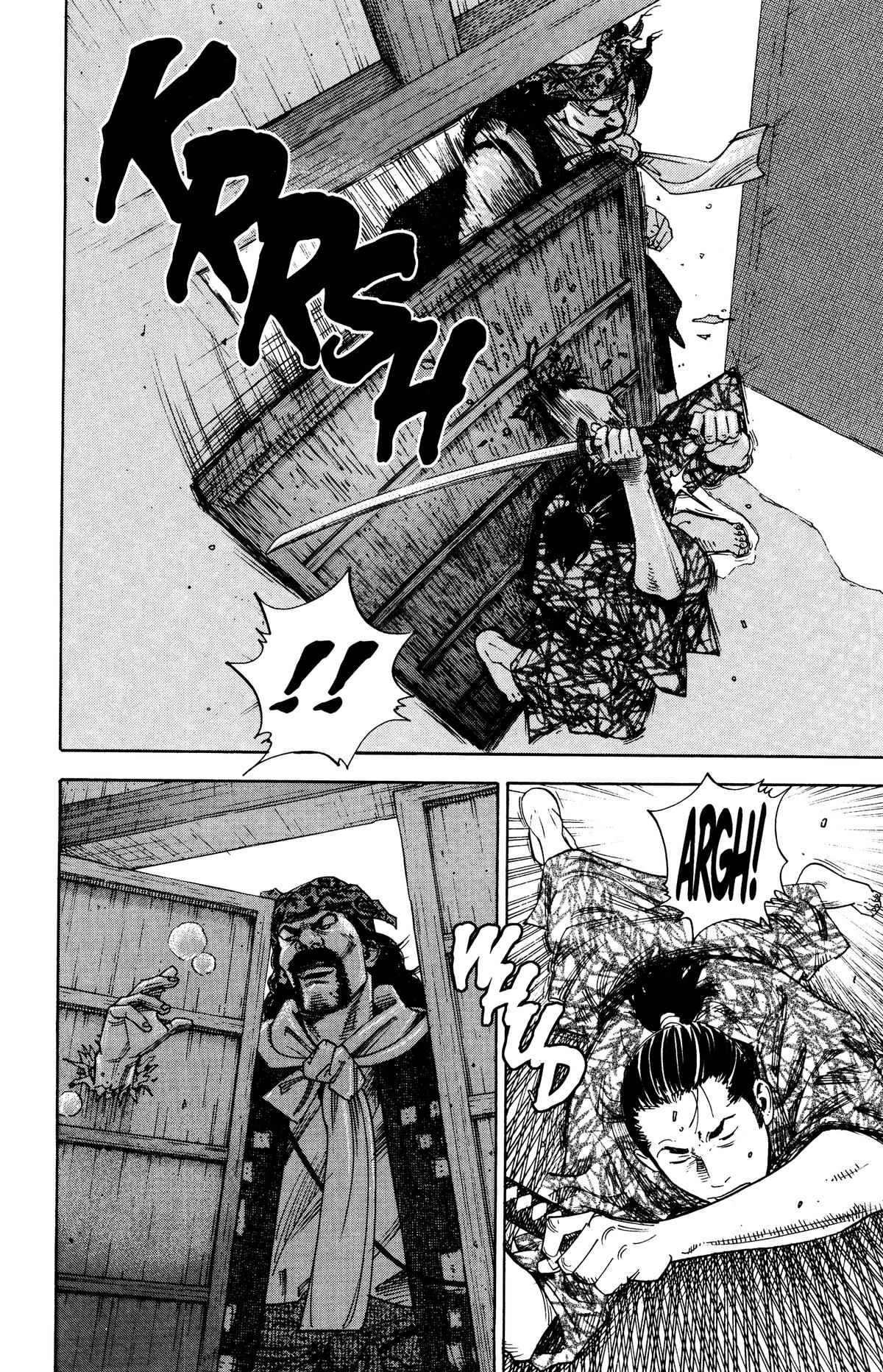 Read Vagabond EN Manga Online
