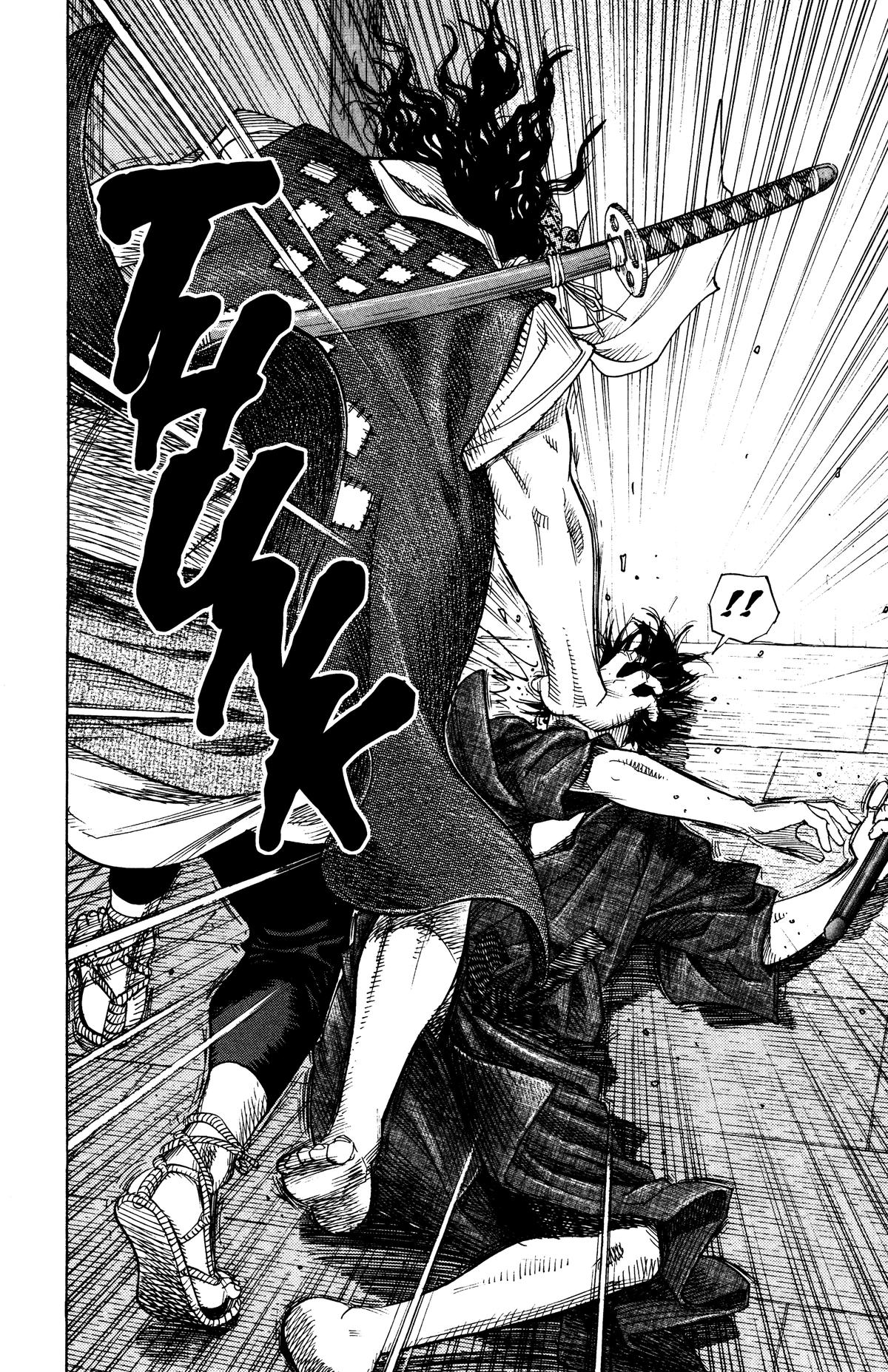 Read Vagabond EN Manga Online