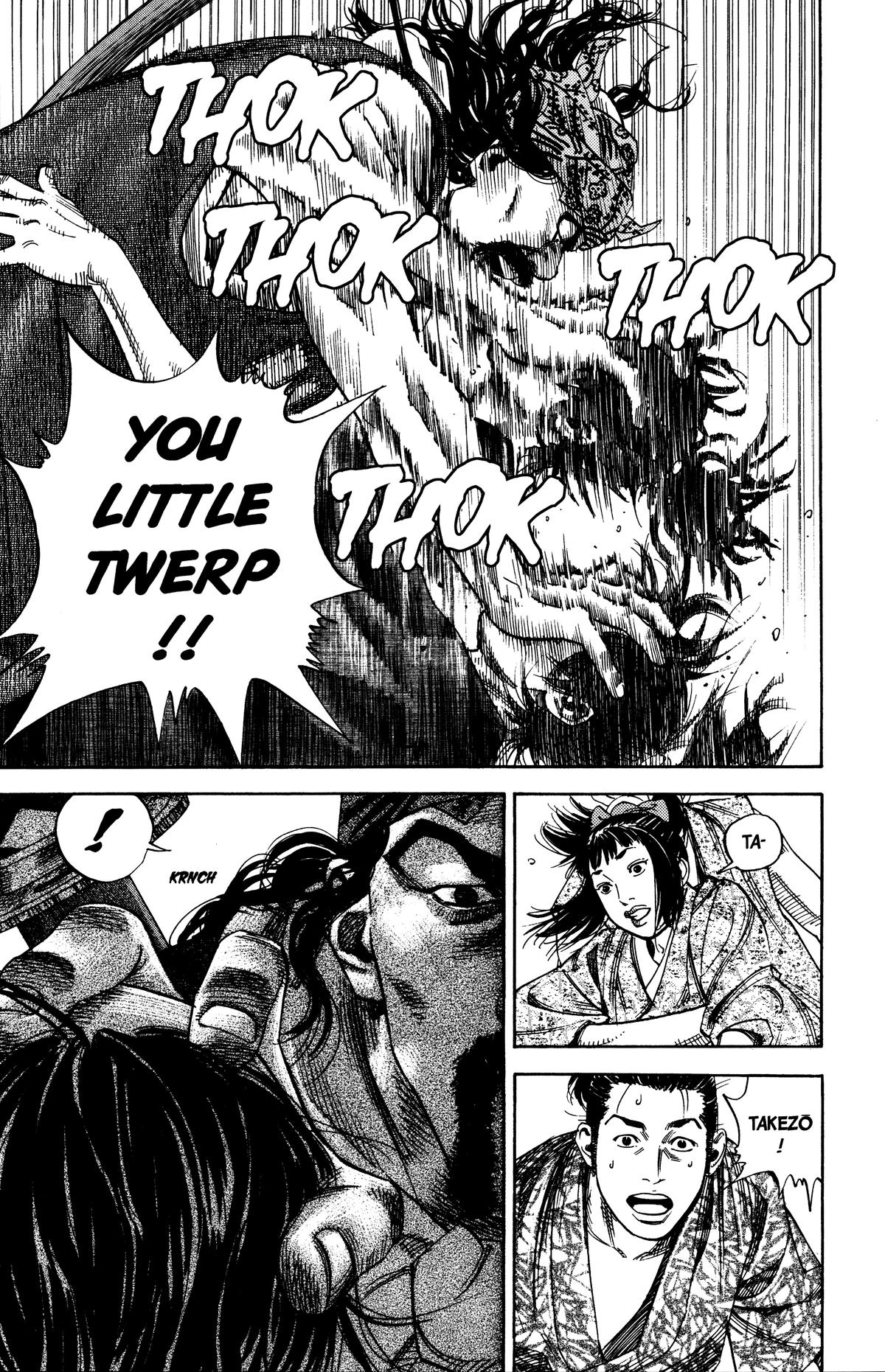 Read Vagabond EN Manga Online