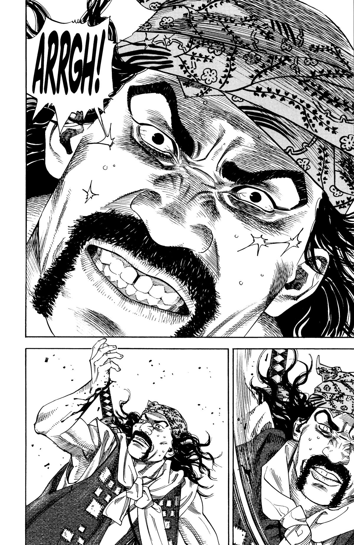 Read Vagabond EN Manga Online