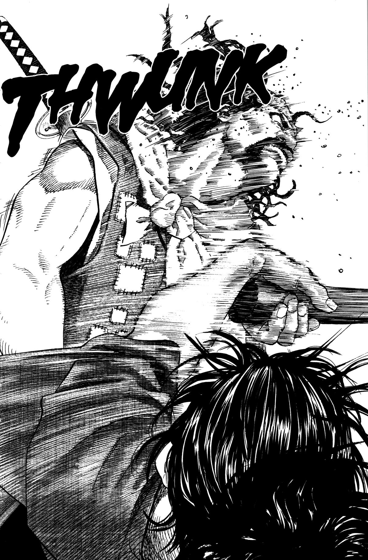 Read Vagabond EN Manga Online