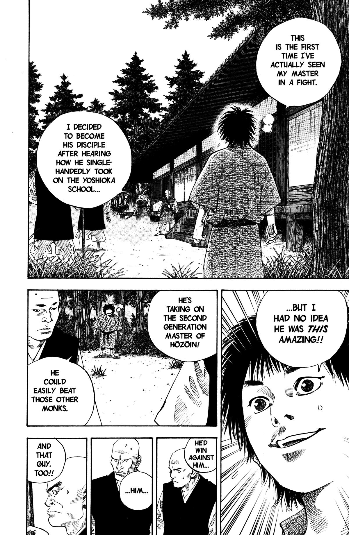 Read Vagabond EN Manga Online