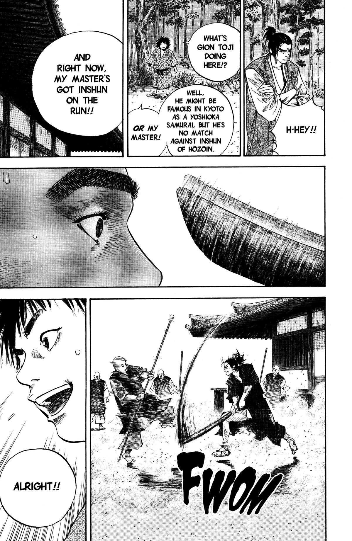 Read Vagabond EN Manga Online