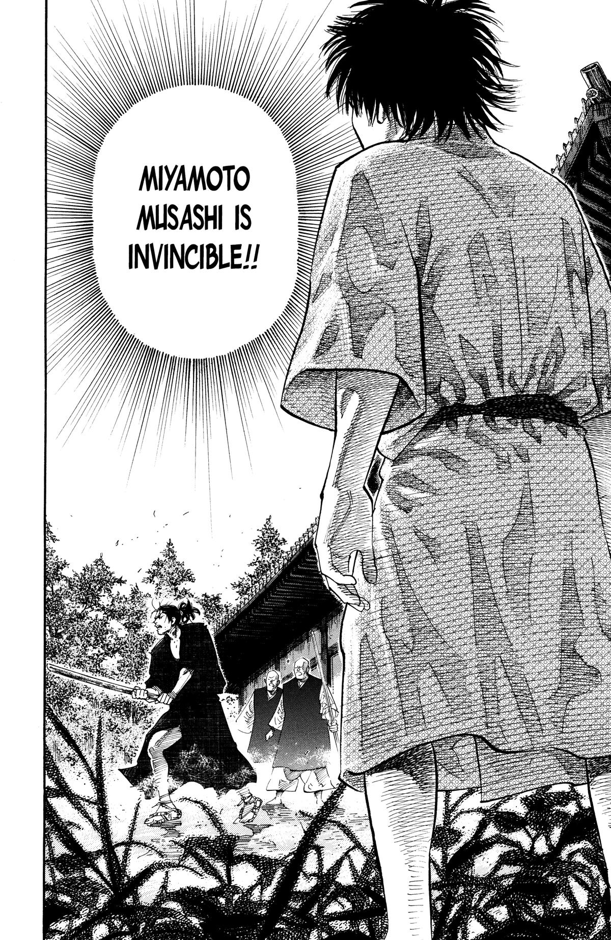 Read Vagabond EN Manga Online