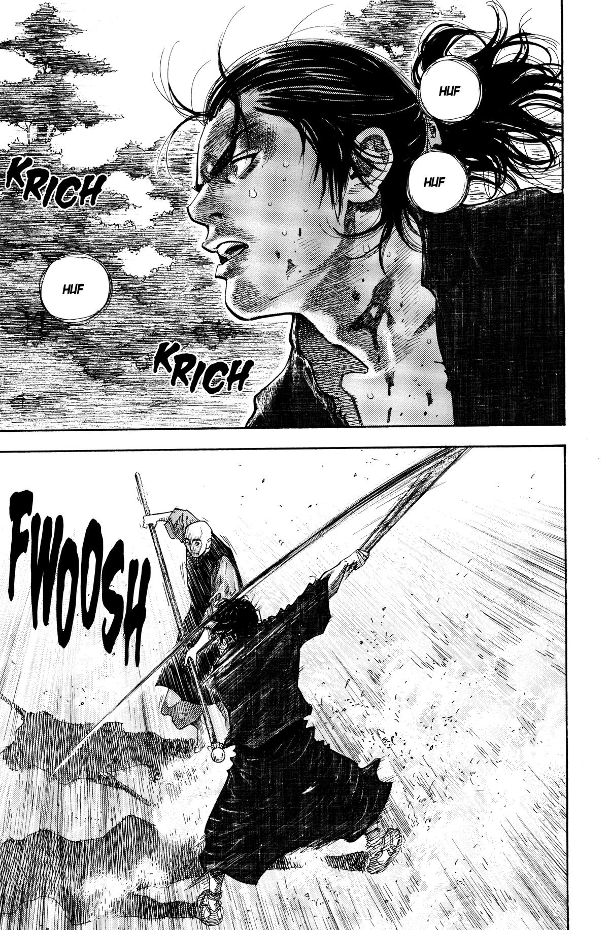 Read Vagabond EN Manga Online
