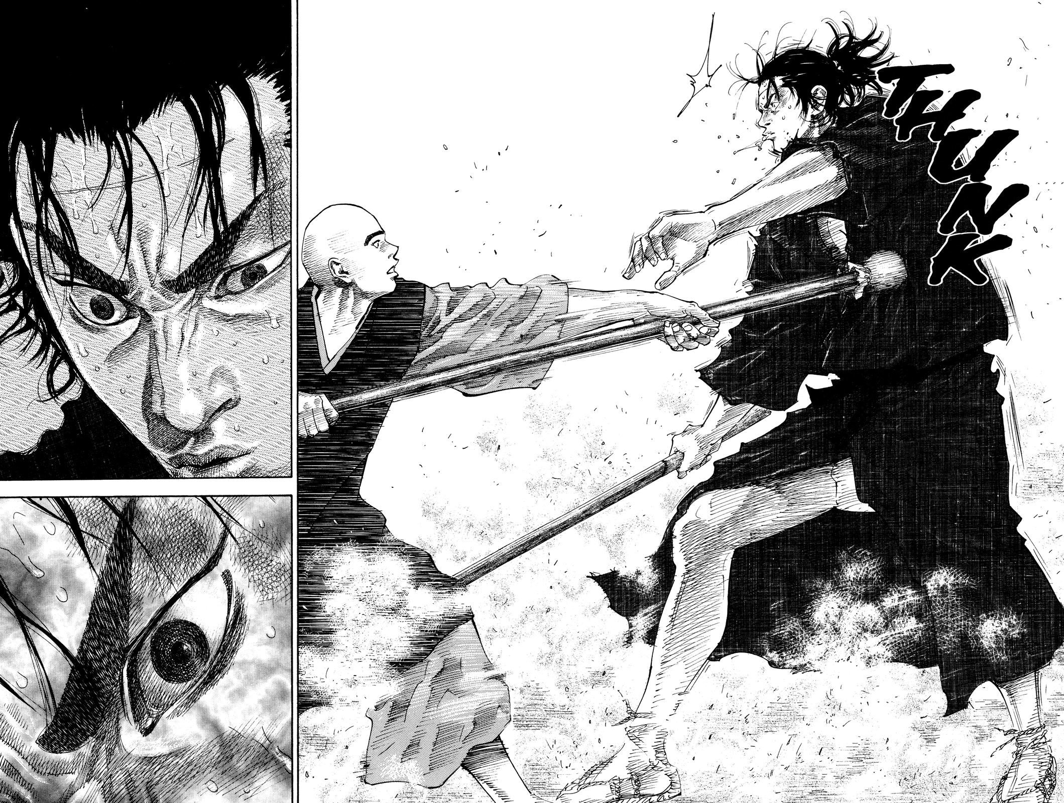 Read Vagabond EN Manga Online