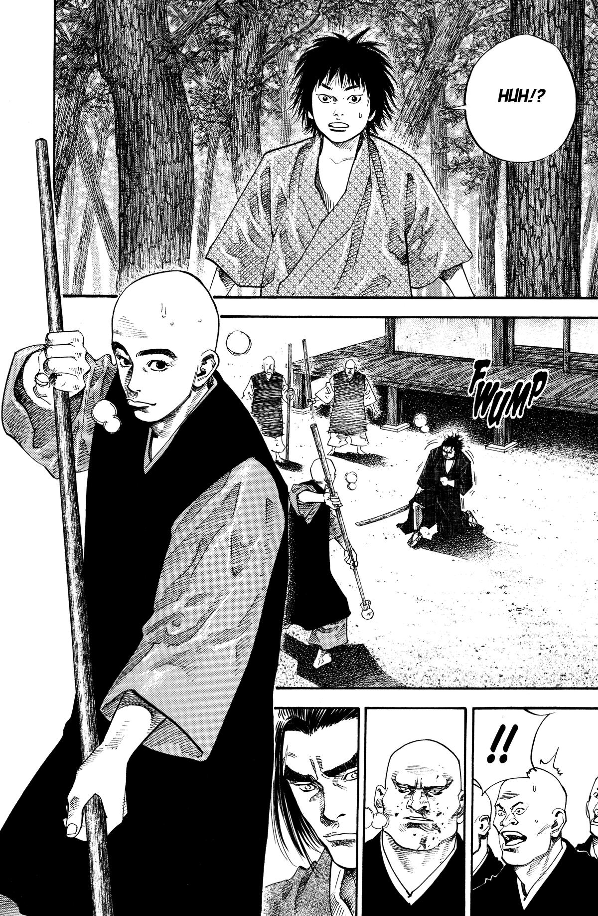 Read Vagabond EN Manga Online