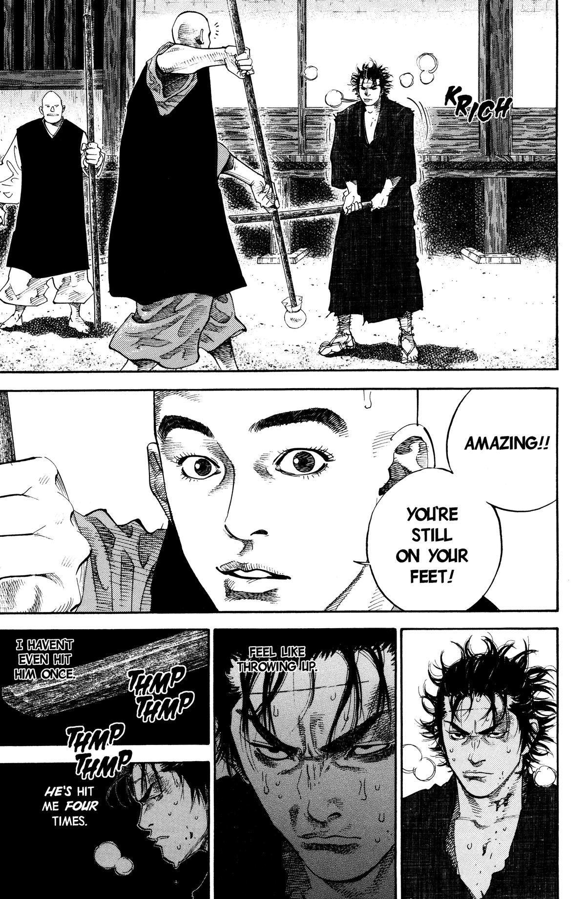 Read Vagabond EN Manga Online