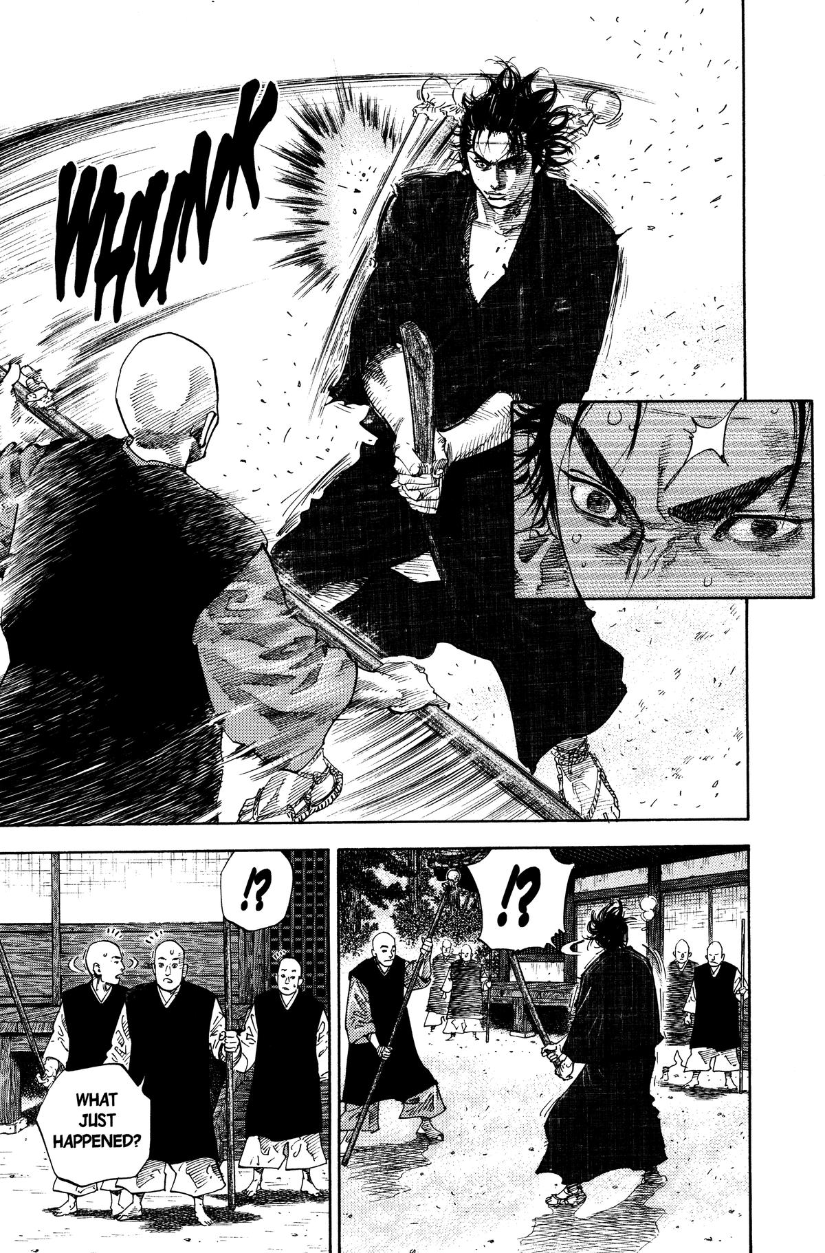 Read Vagabond EN Manga Online