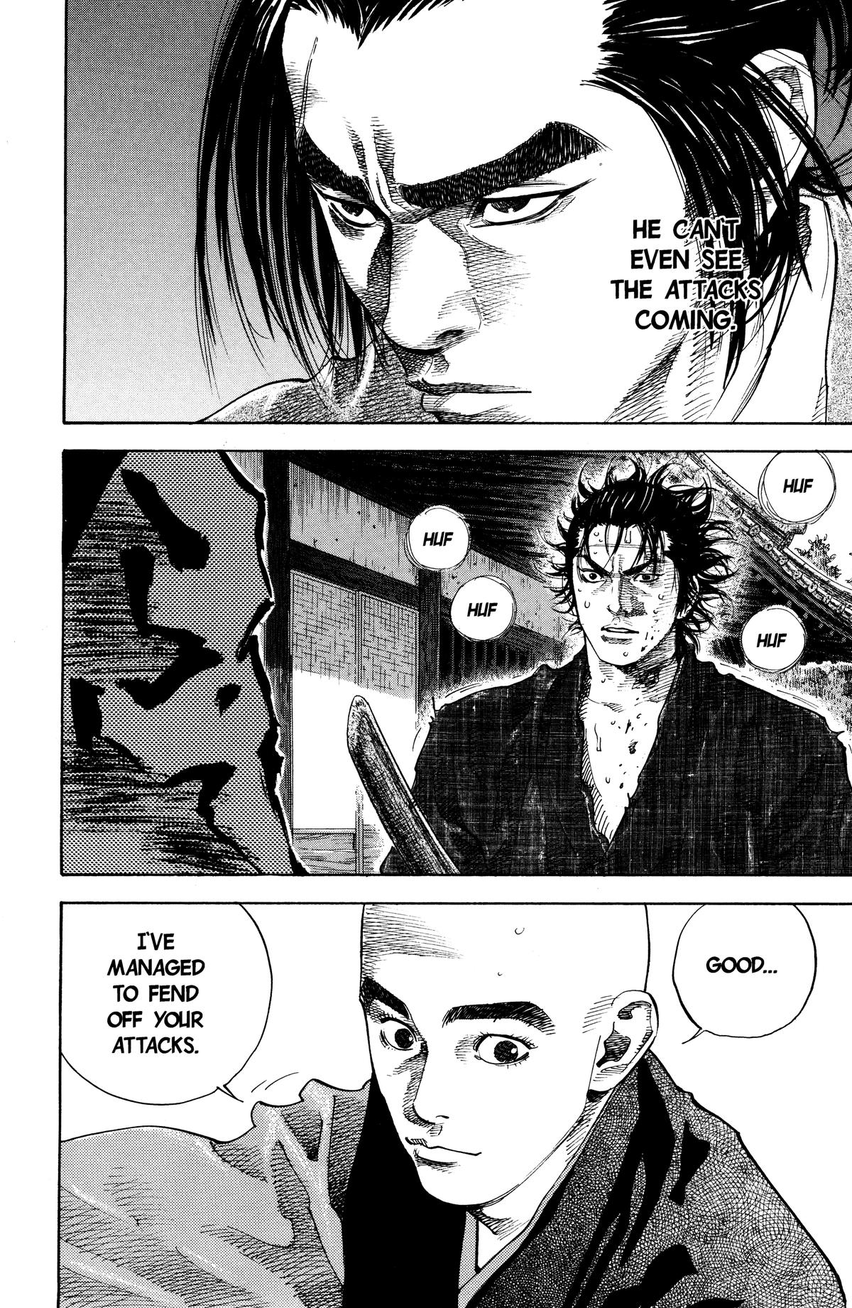 Read Vagabond EN Manga Online