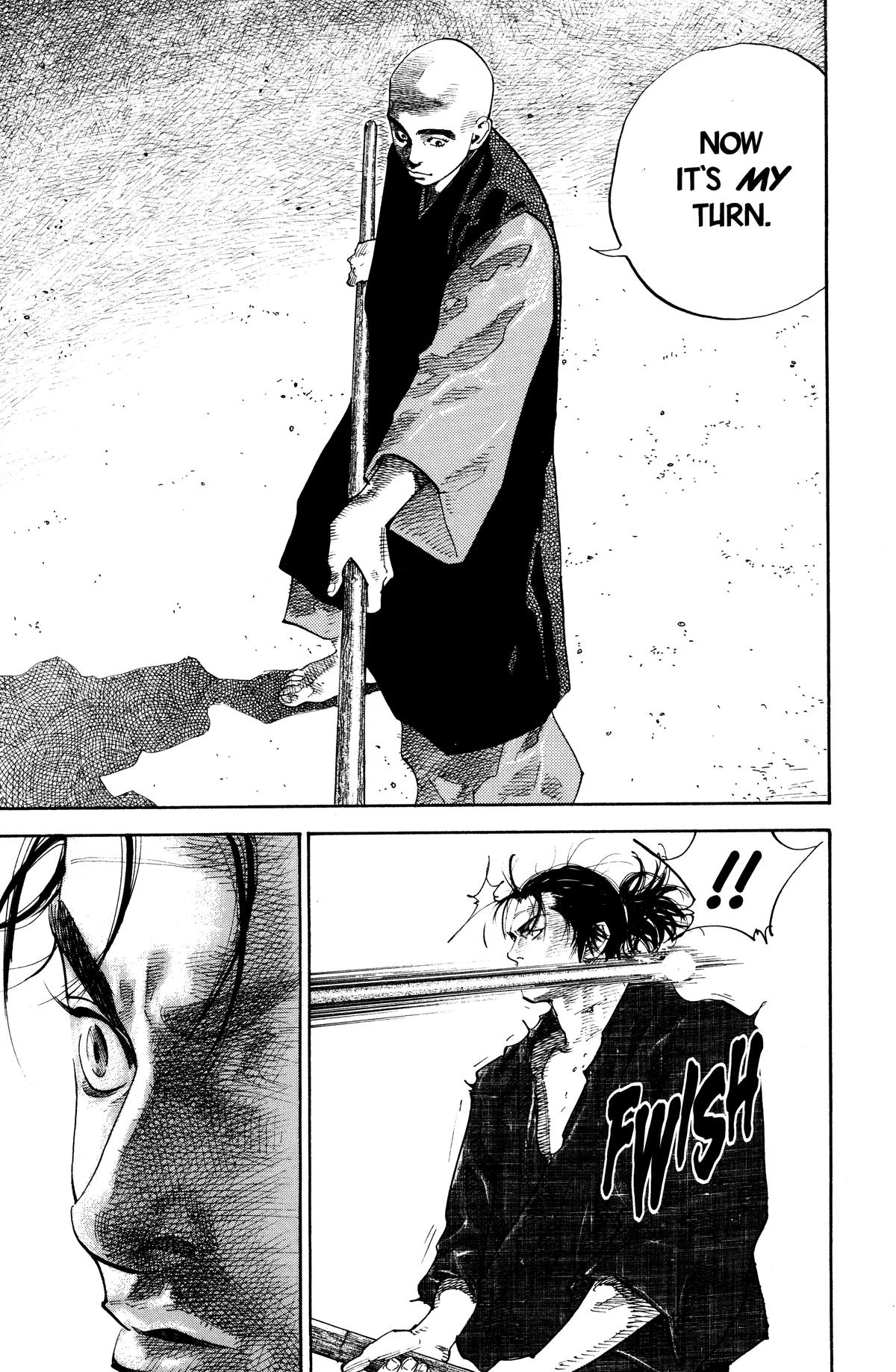 Read Vagabond EN Manga Online