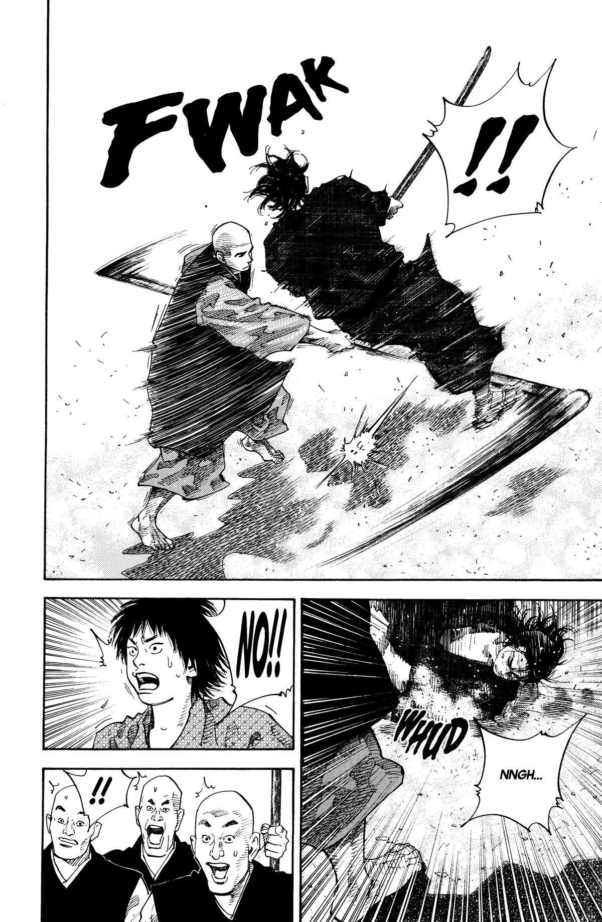 Read Vagabond EN Manga Online
