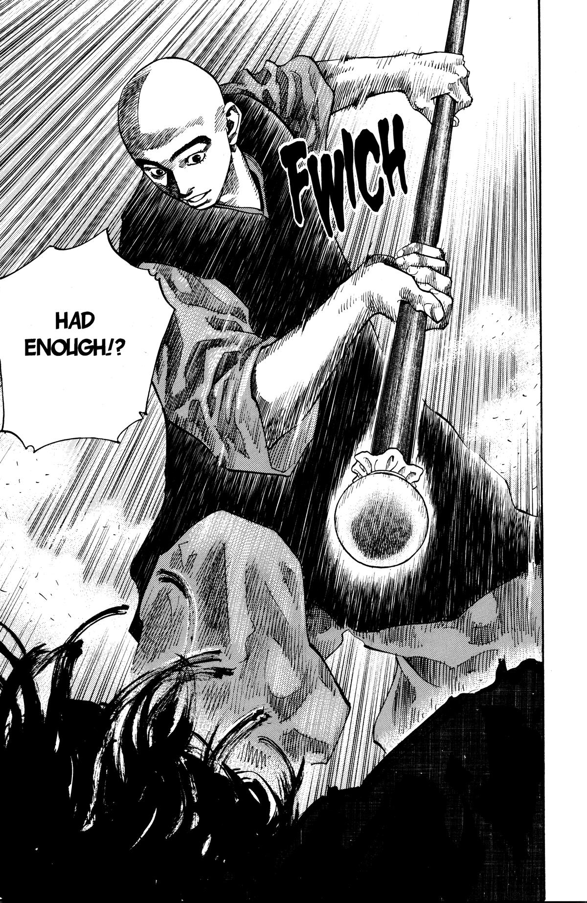 Read Vagabond EN Manga Online