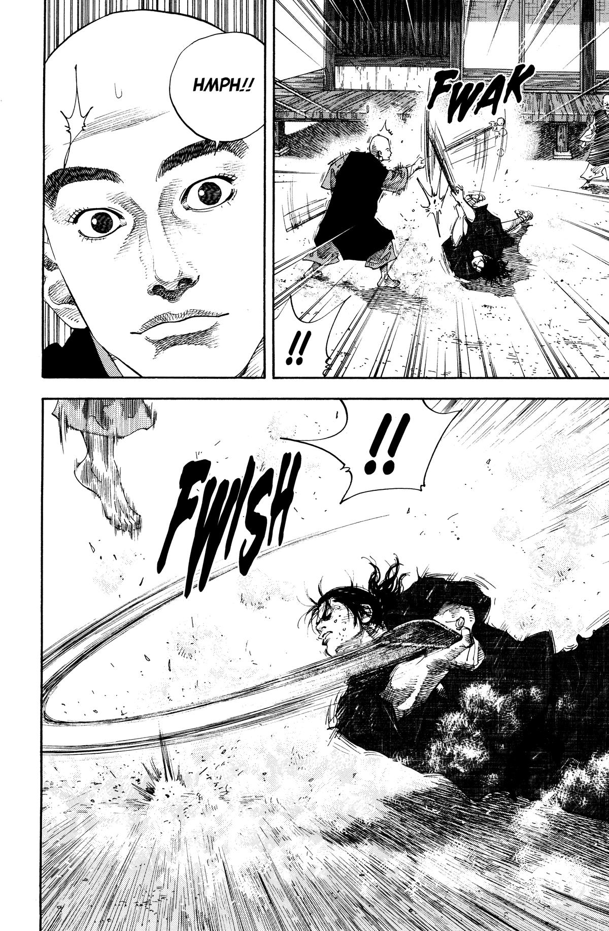Read Vagabond EN Manga Online
