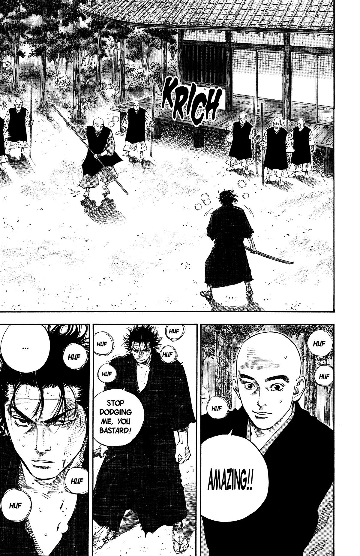 Read Vagabond EN Manga Online