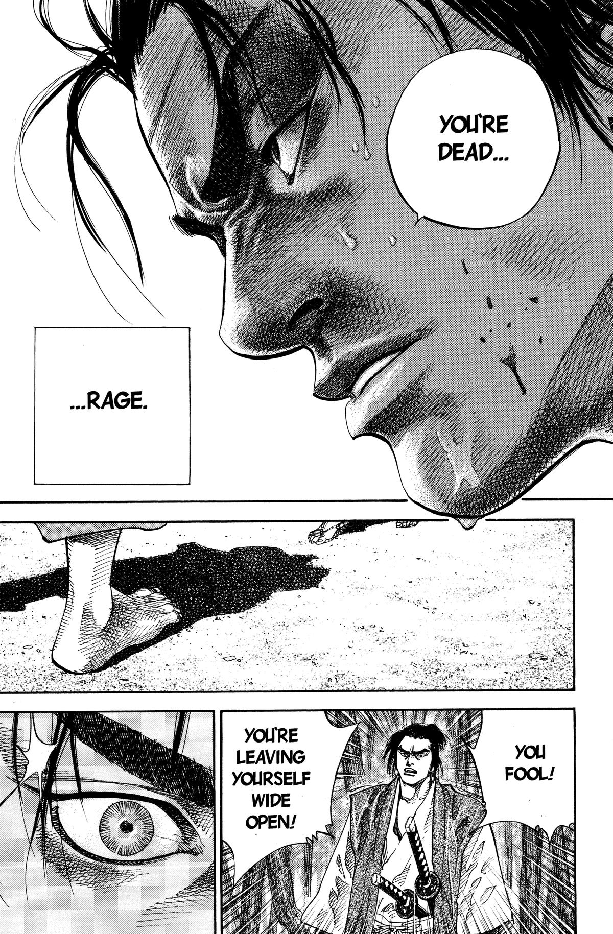 Read Vagabond EN Manga Online