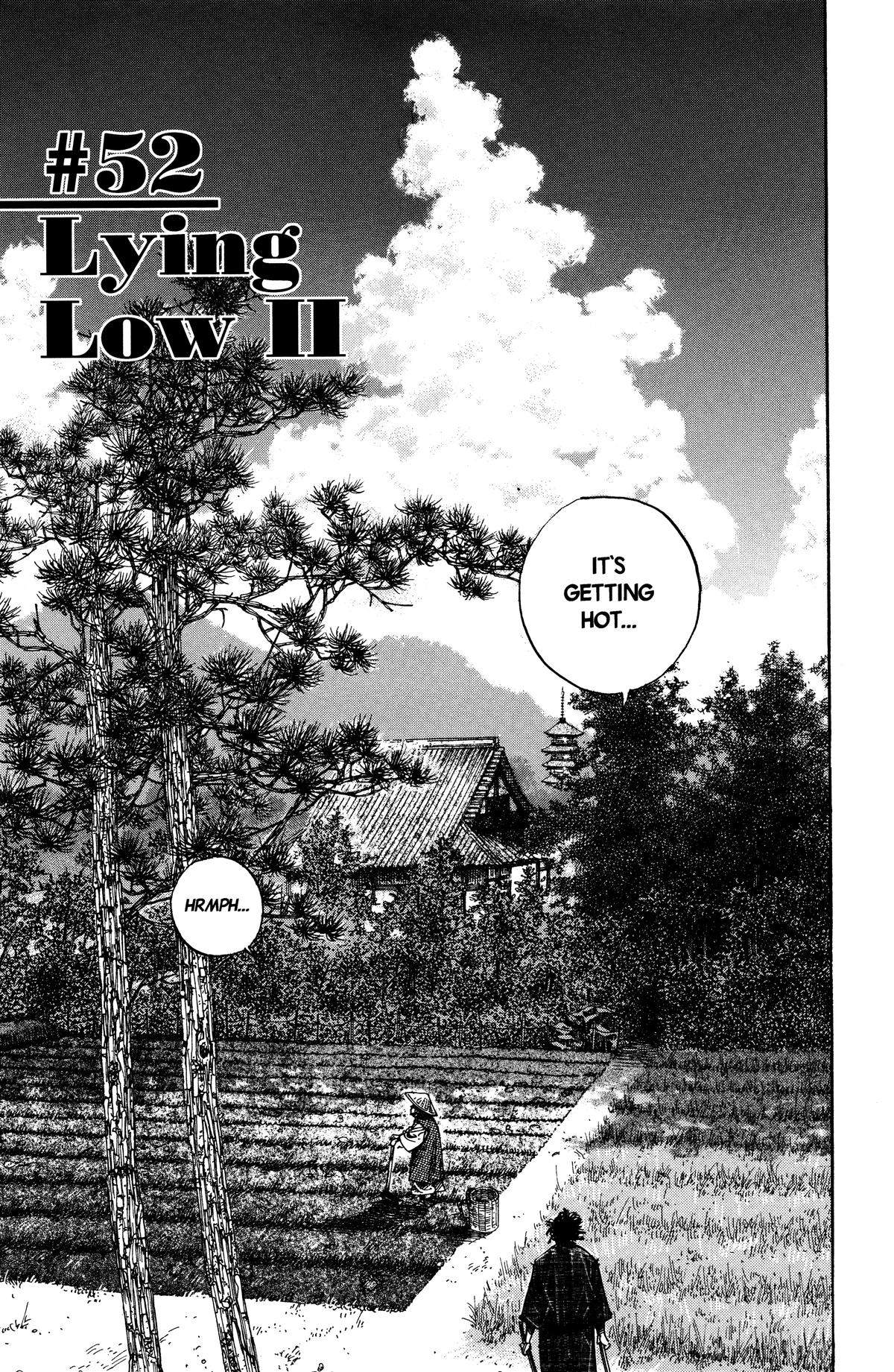 Read Vagabond EN Manga Online