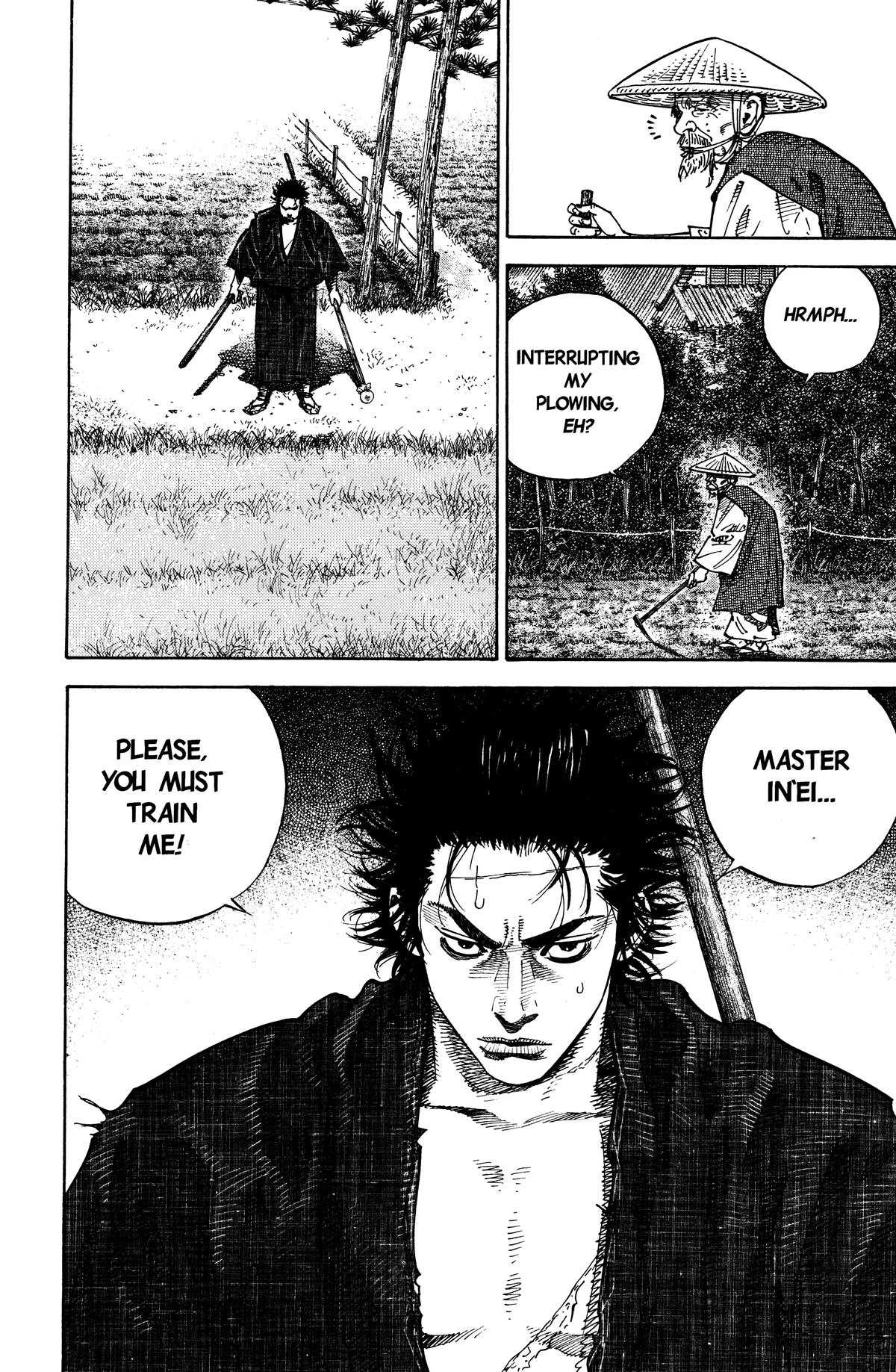 Read Vagabond EN Manga Online