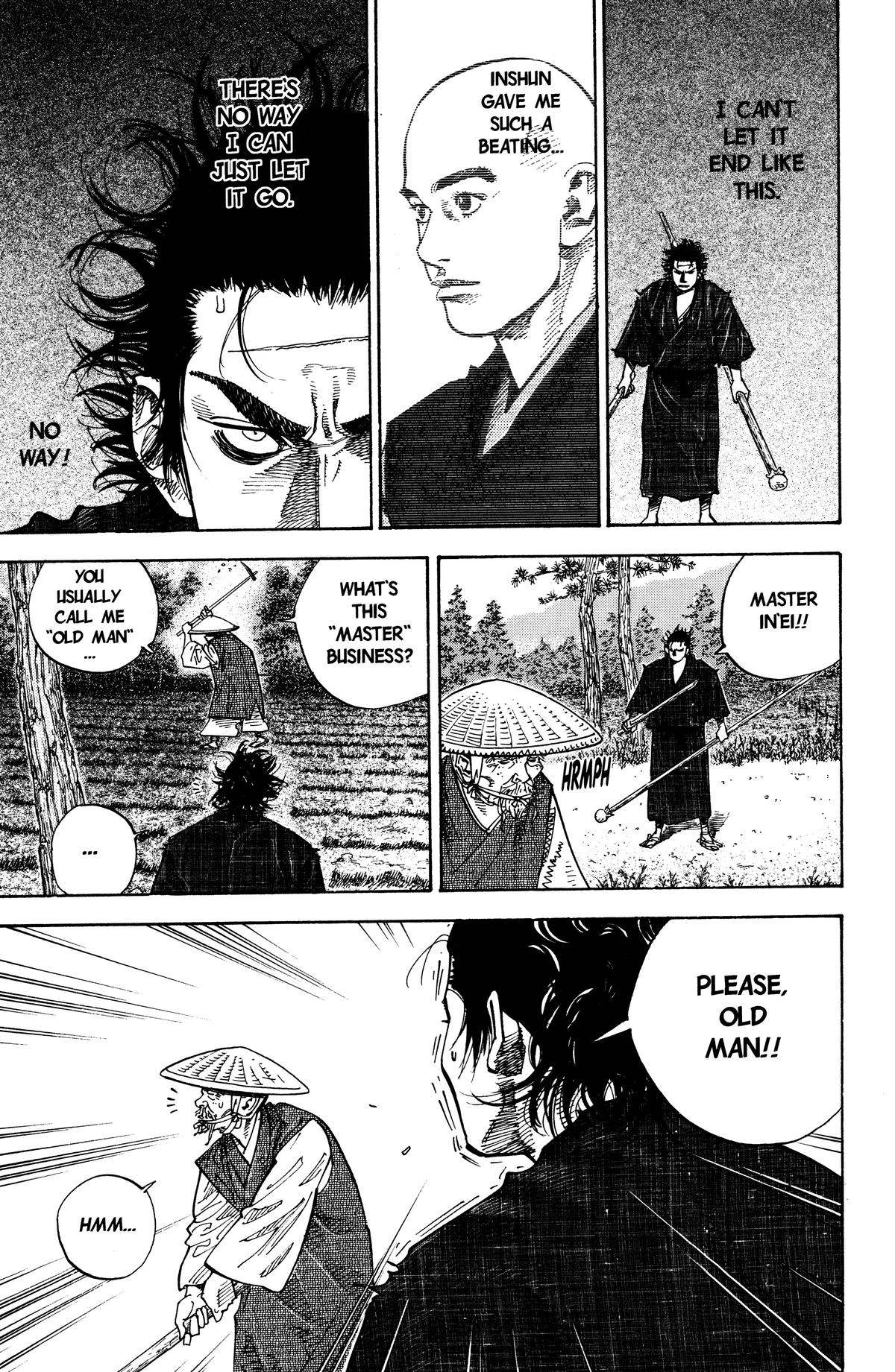 Read Vagabond EN Manga Online