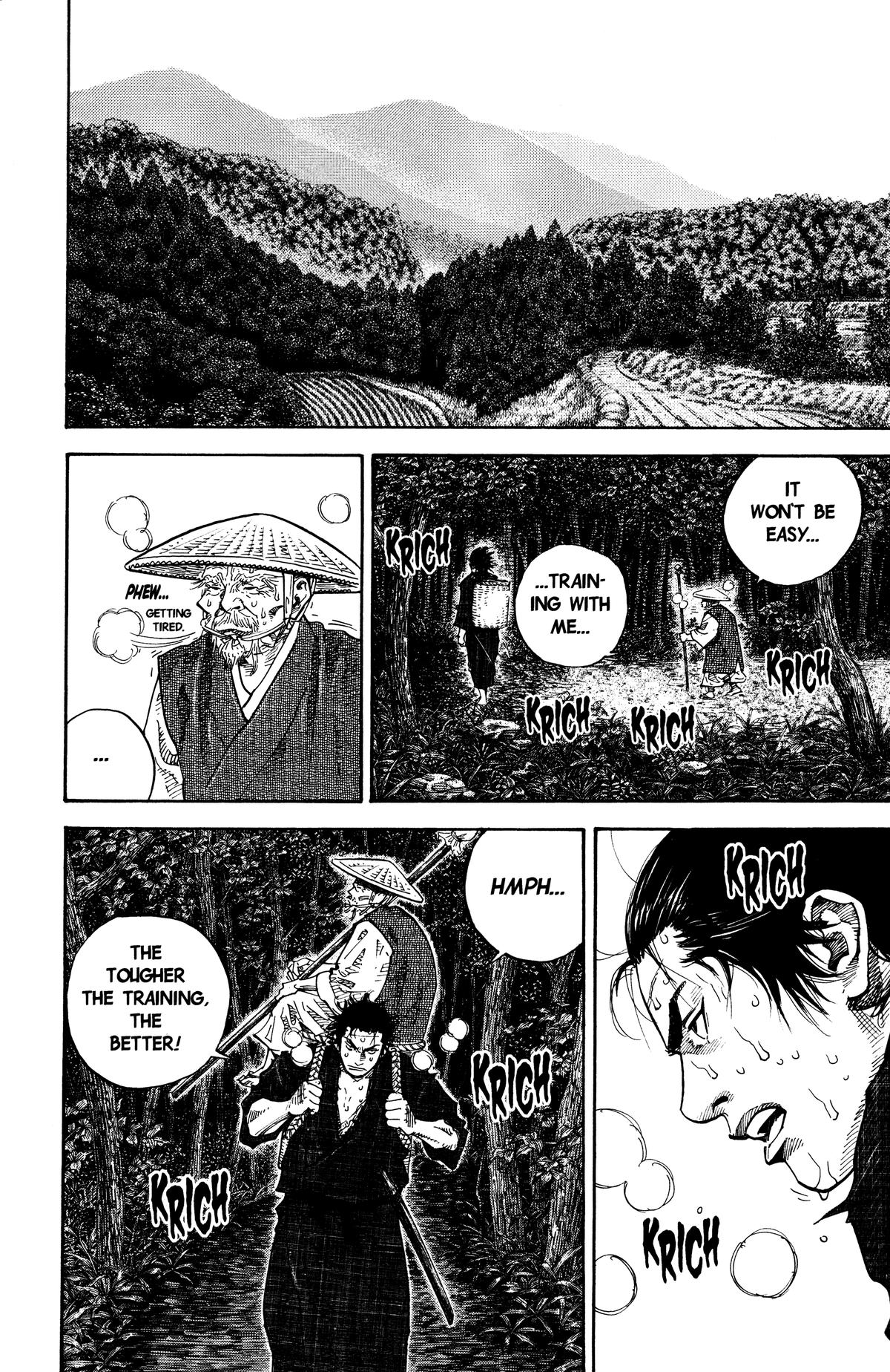 Read Vagabond EN Manga Online