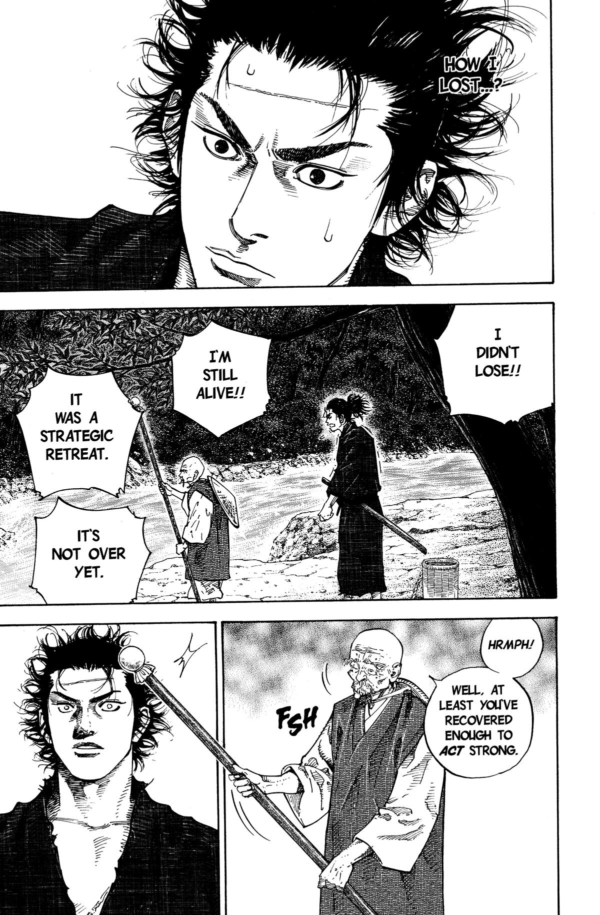 Read Vagabond EN Manga Online