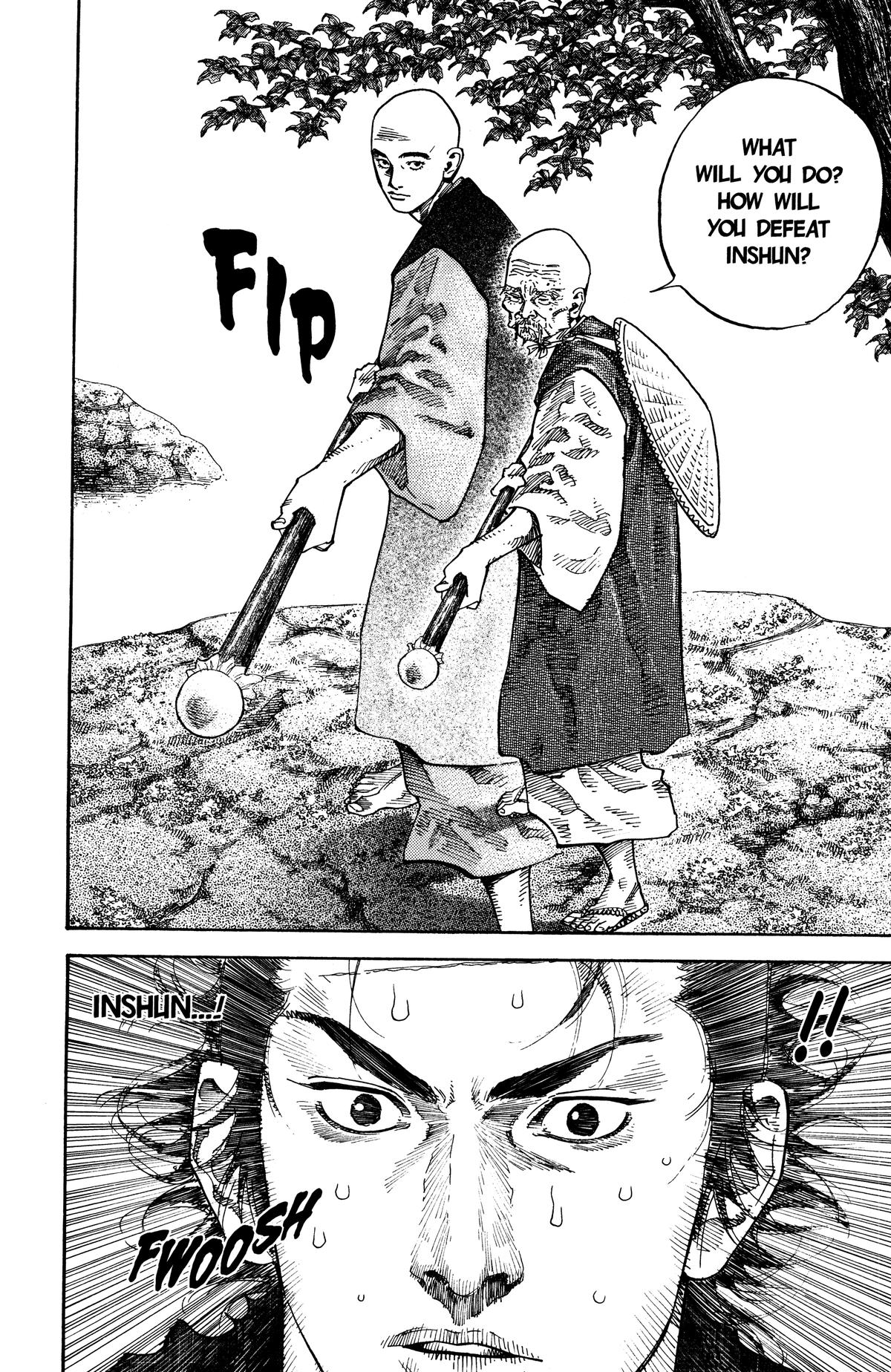 Read Vagabond EN Manga Online