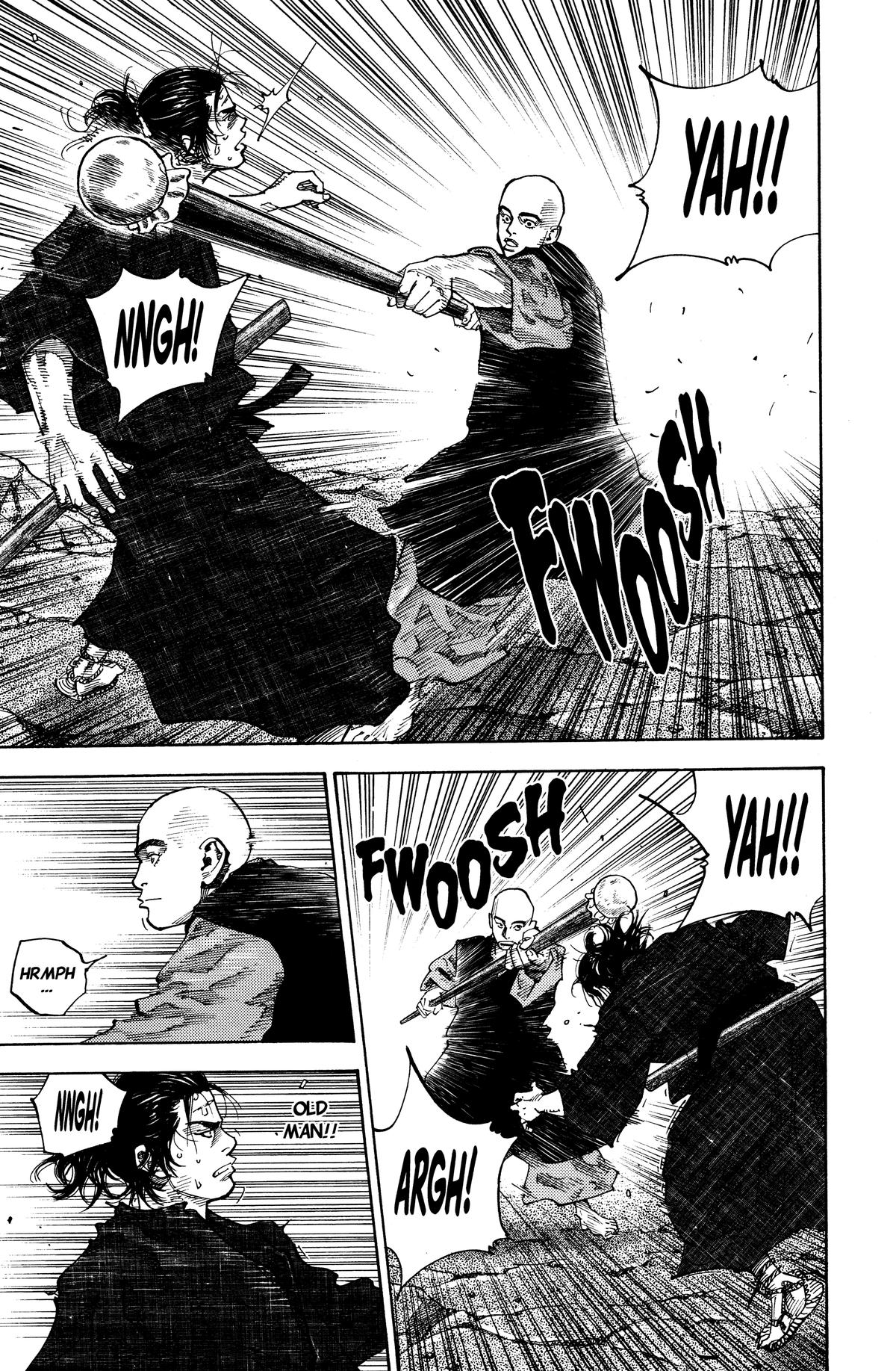 Read Vagabond EN Manga Online