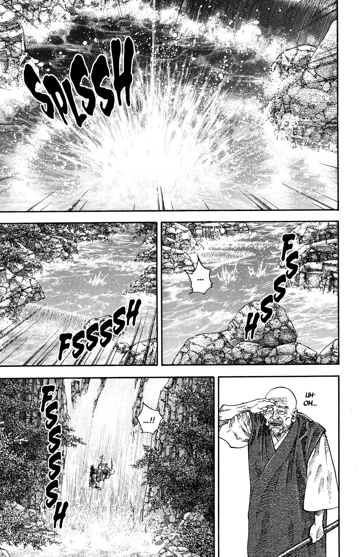 Read Vagabond EN Manga Online