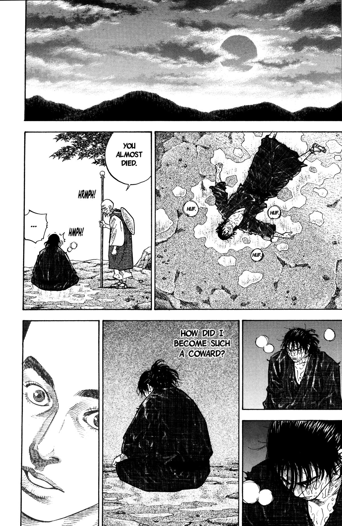 Read Vagabond EN Manga Online