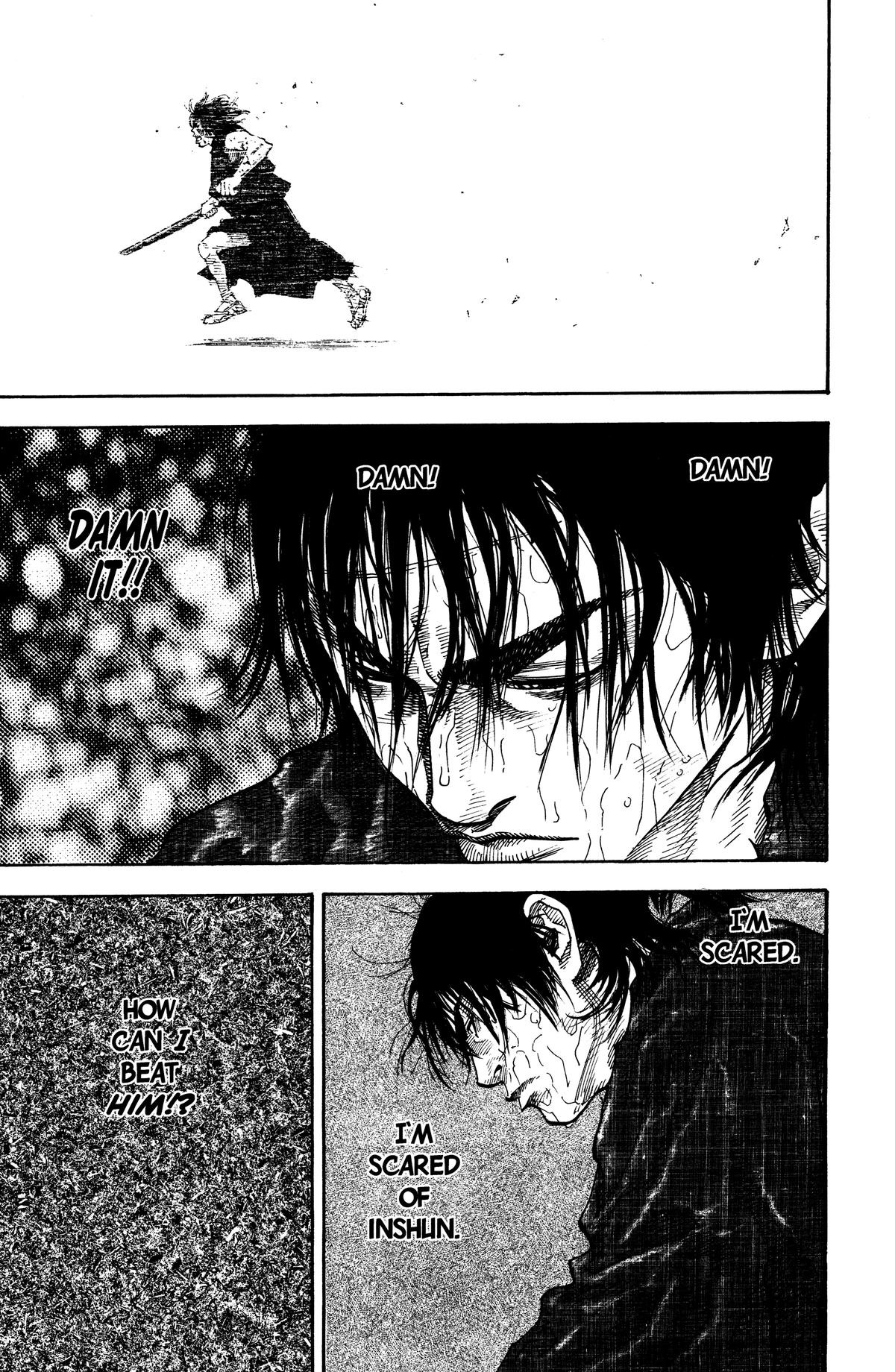 Read Vagabond EN Manga Online