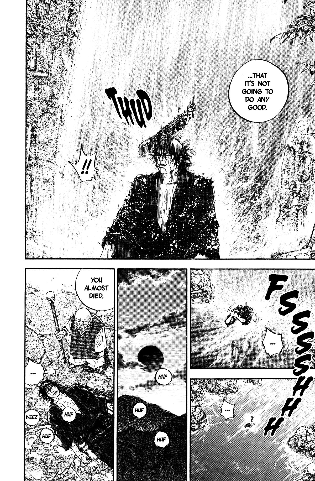 Read Vagabond EN Manga Online