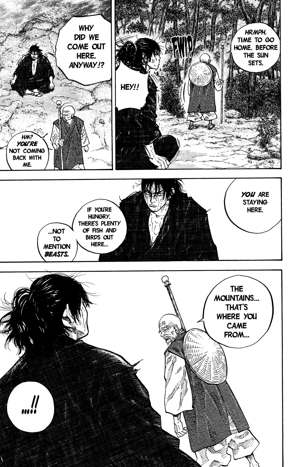 Read Vagabond EN Manga Online