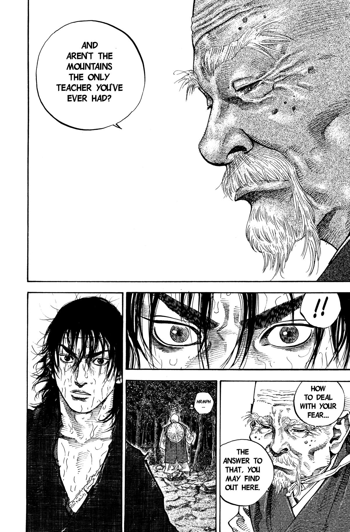 Read Vagabond EN Manga Online