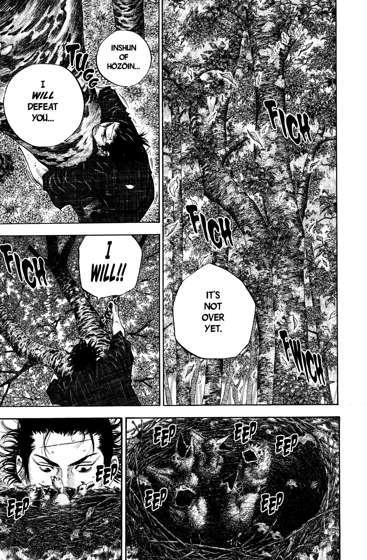 Read Vagabond EN Manga Online