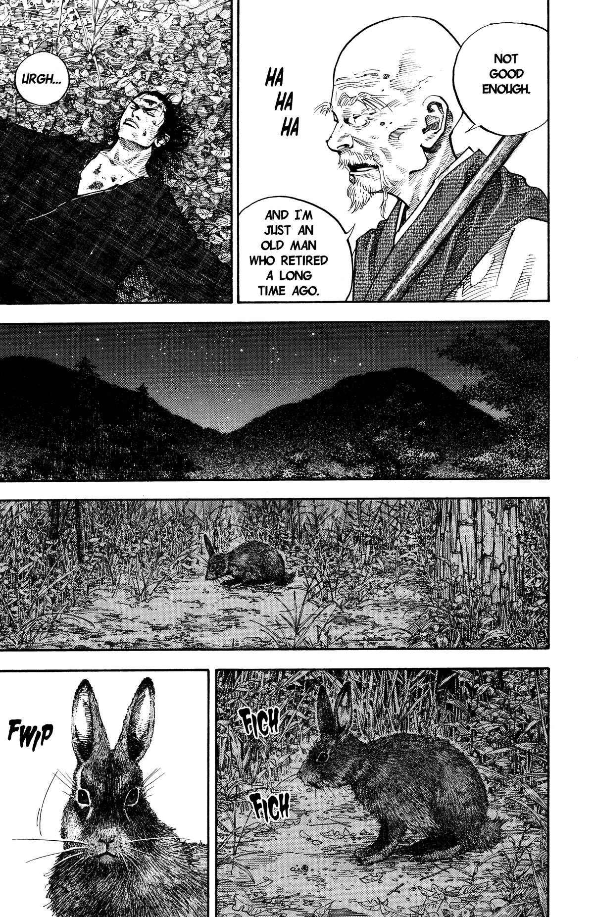 Read Vagabond EN Manga Online